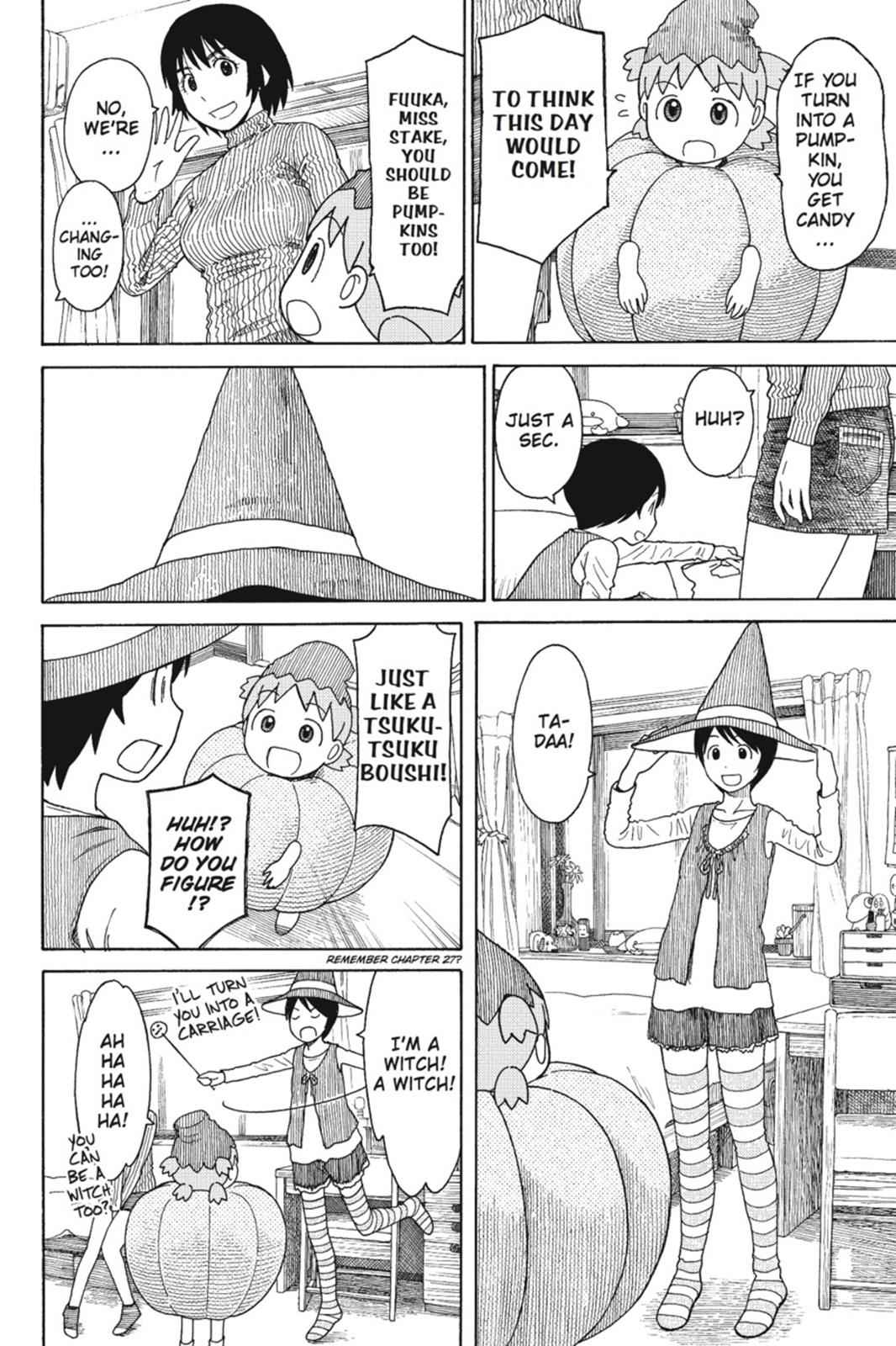 Yotsuba&! Chap 80 - Next Chap 81