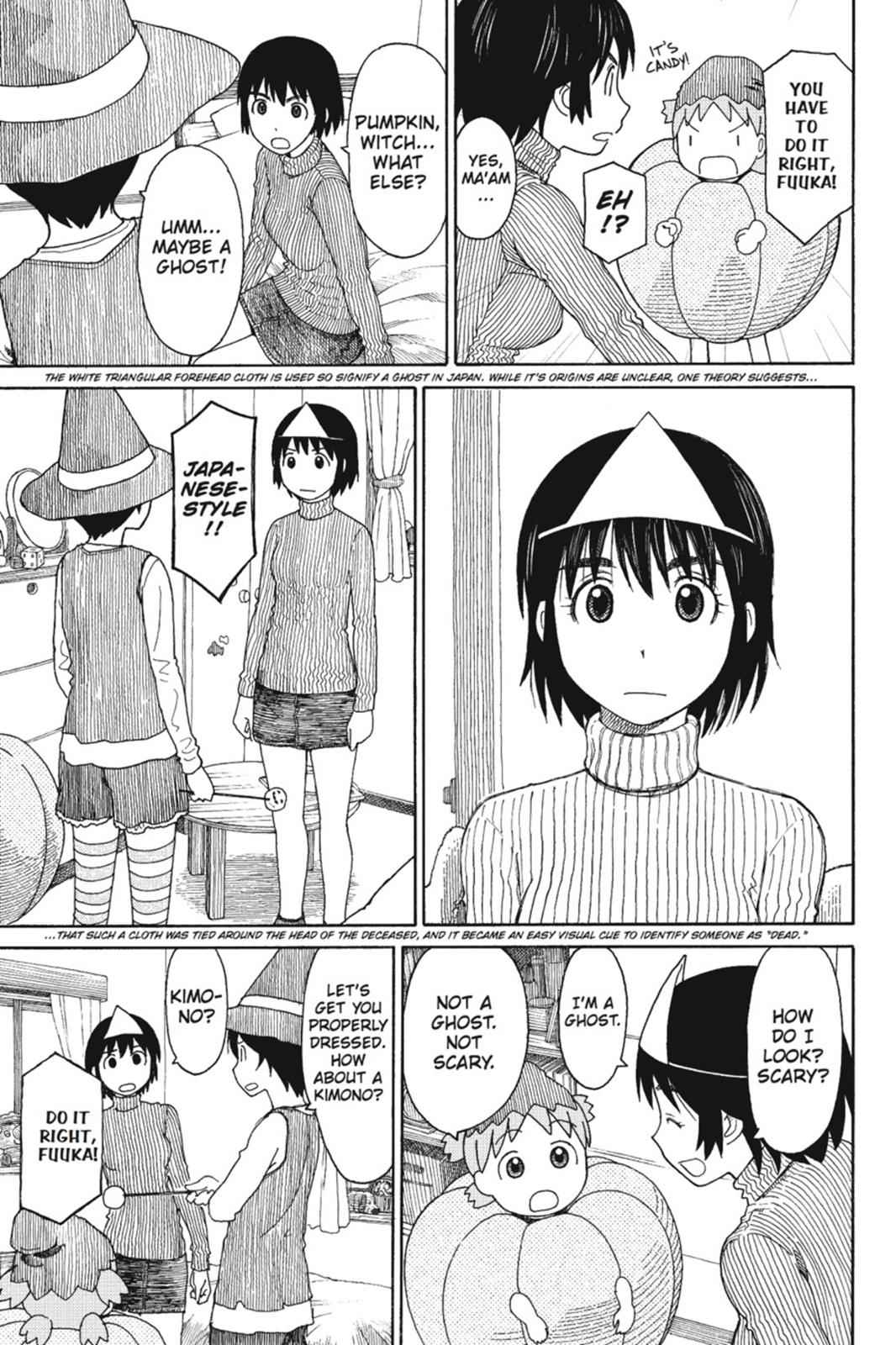 Yotsuba&! Chap 80 - Next Chap 81