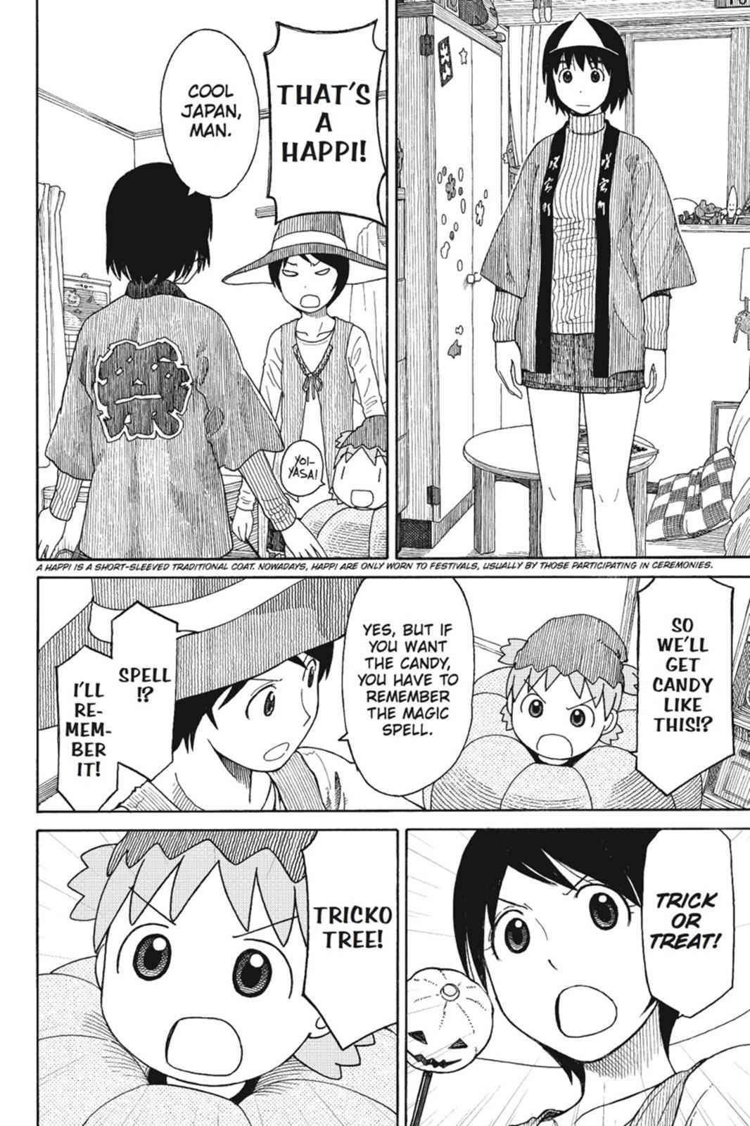 Yotsuba&! Chap 80 - Next Chap 81