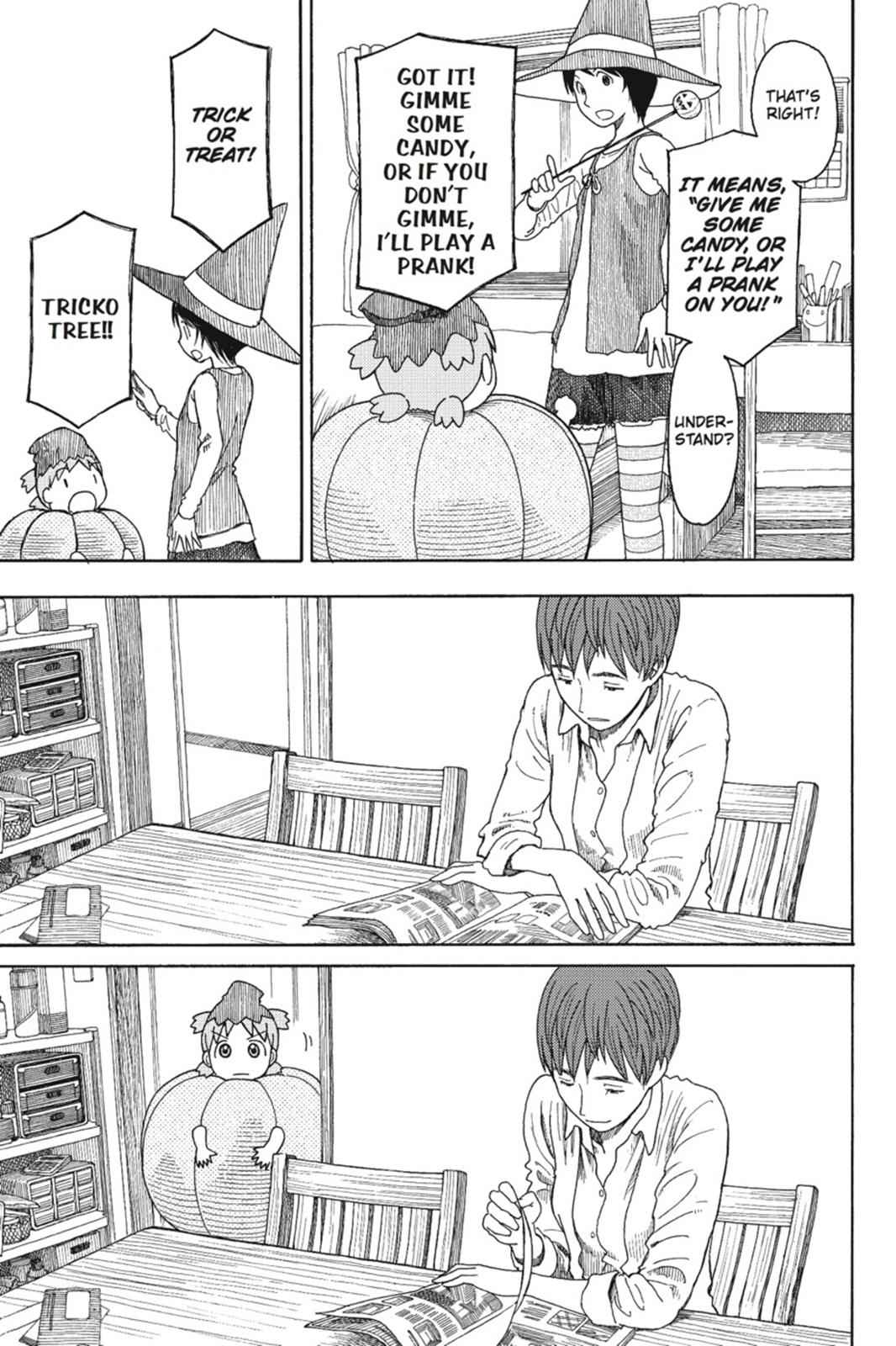 Yotsuba&! Chap 80 - Next Chap 81