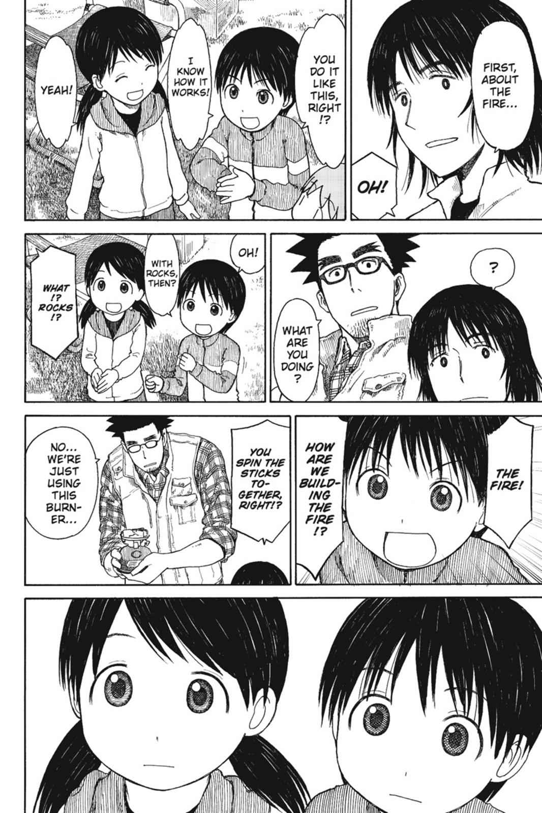 Yotsuba&! Chap 81 - Next Chap 82