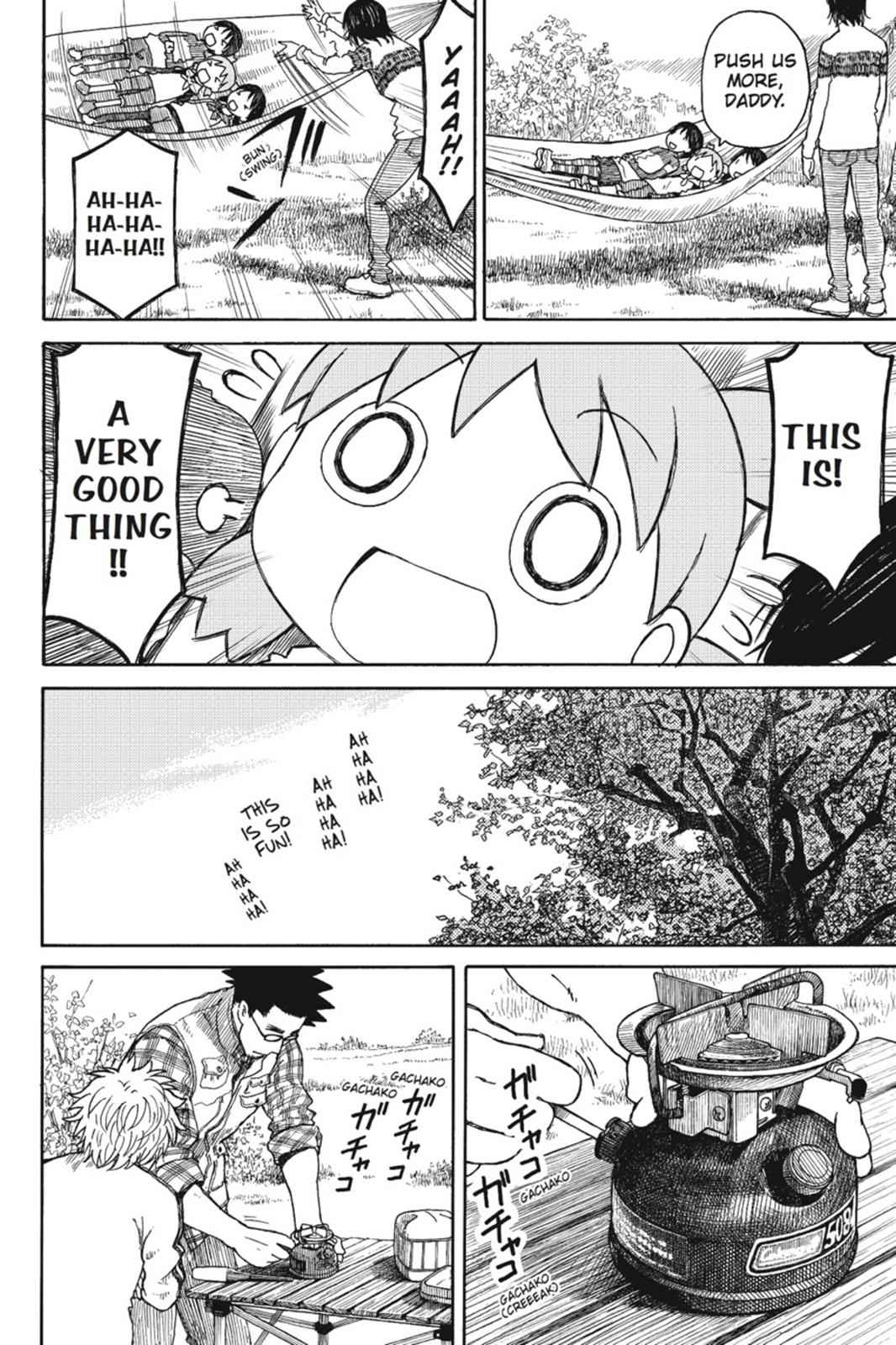 Yotsuba&! Chap 81 - Next Chap 82