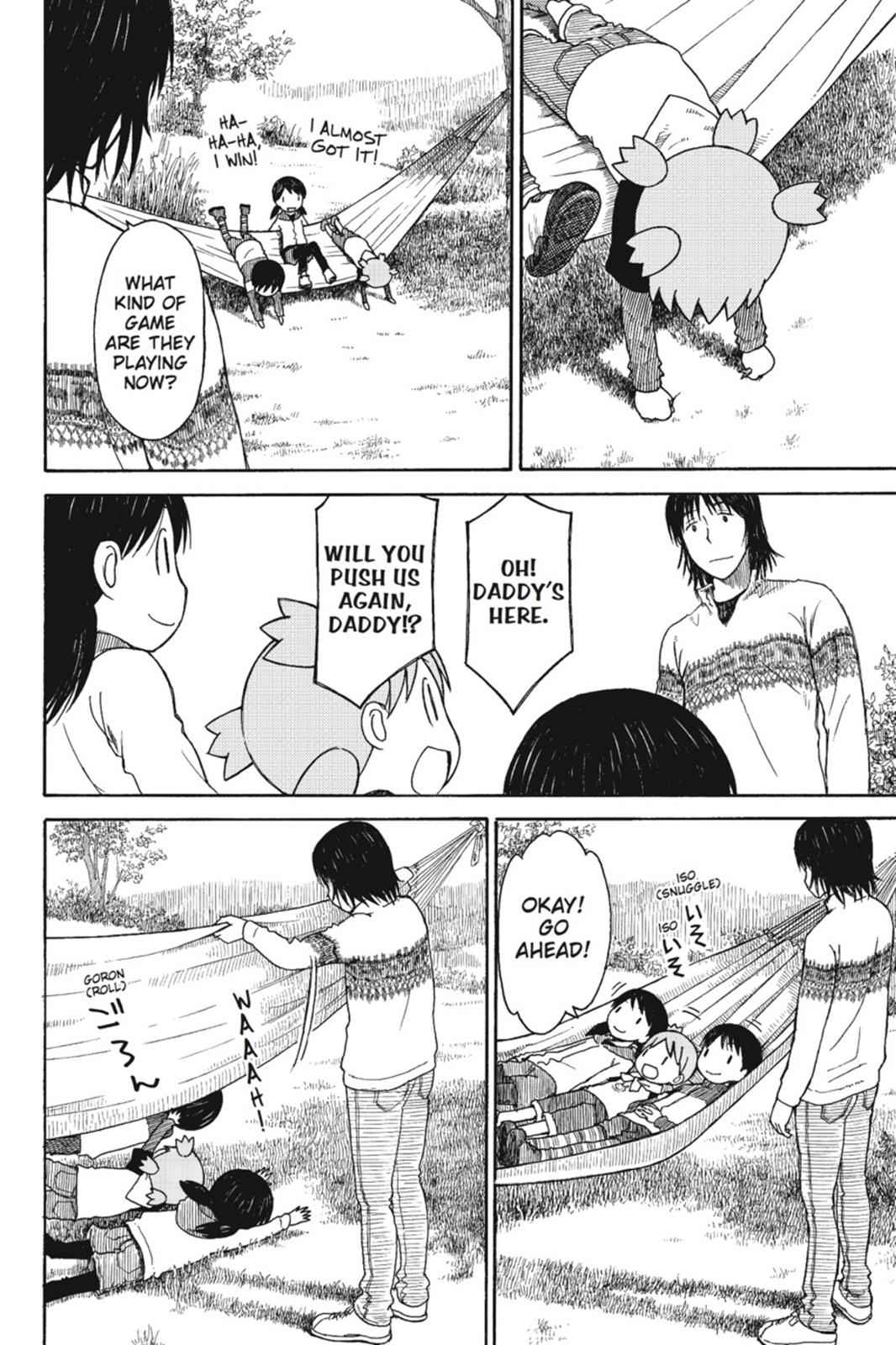 Yotsuba&! Chap 81 - Next Chap 82