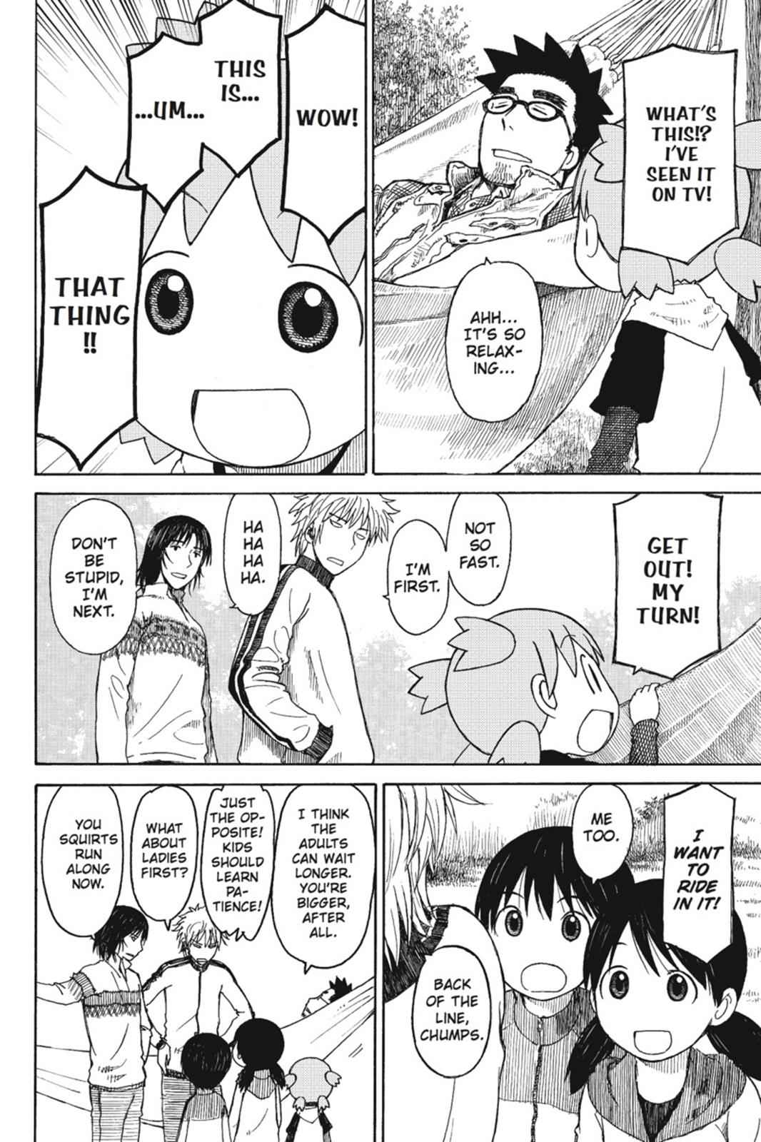 Yotsuba&! Chap 81 - Next Chap 82