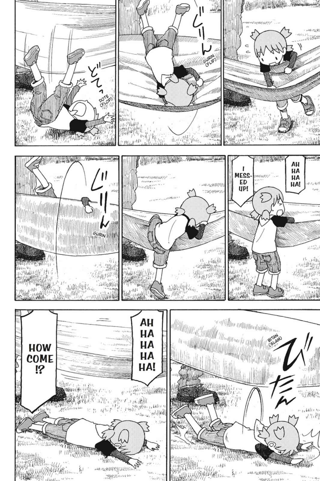 Yotsuba&! Chap 81 - Next Chap 82