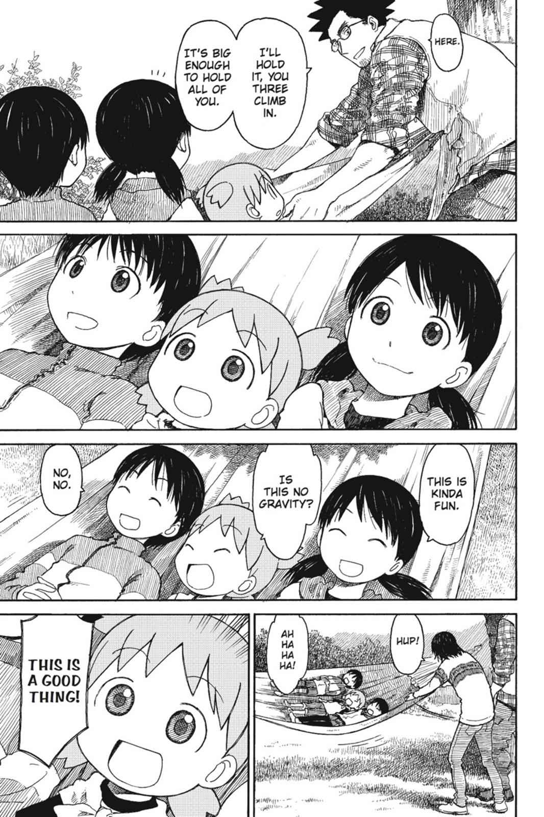 Yotsuba&! Chap 81 - Next Chap 82