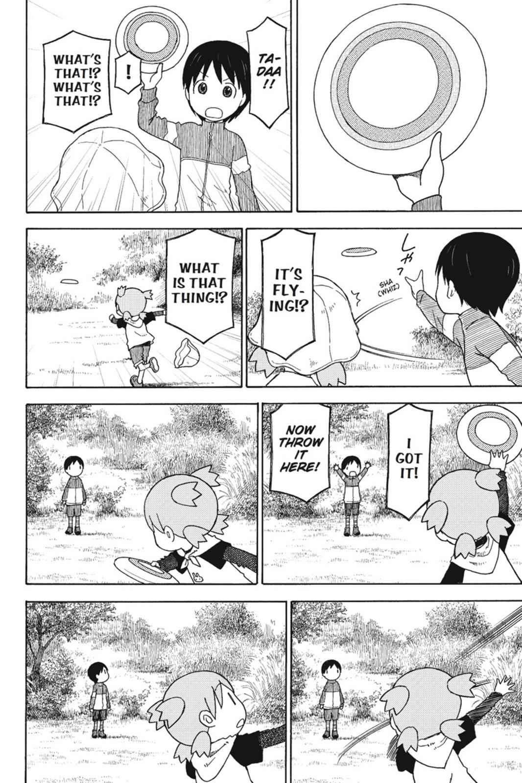 Yotsuba&! Chap 81 - Next Chap 82