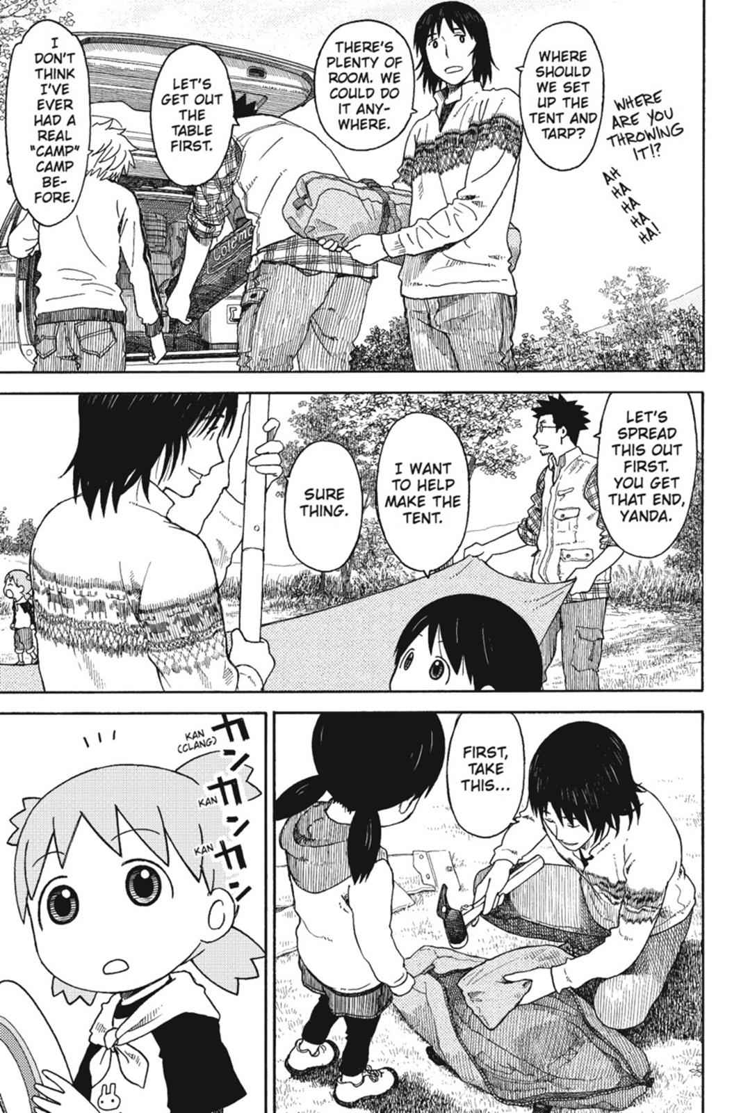 Yotsuba&! Chap 81 - Next Chap 82