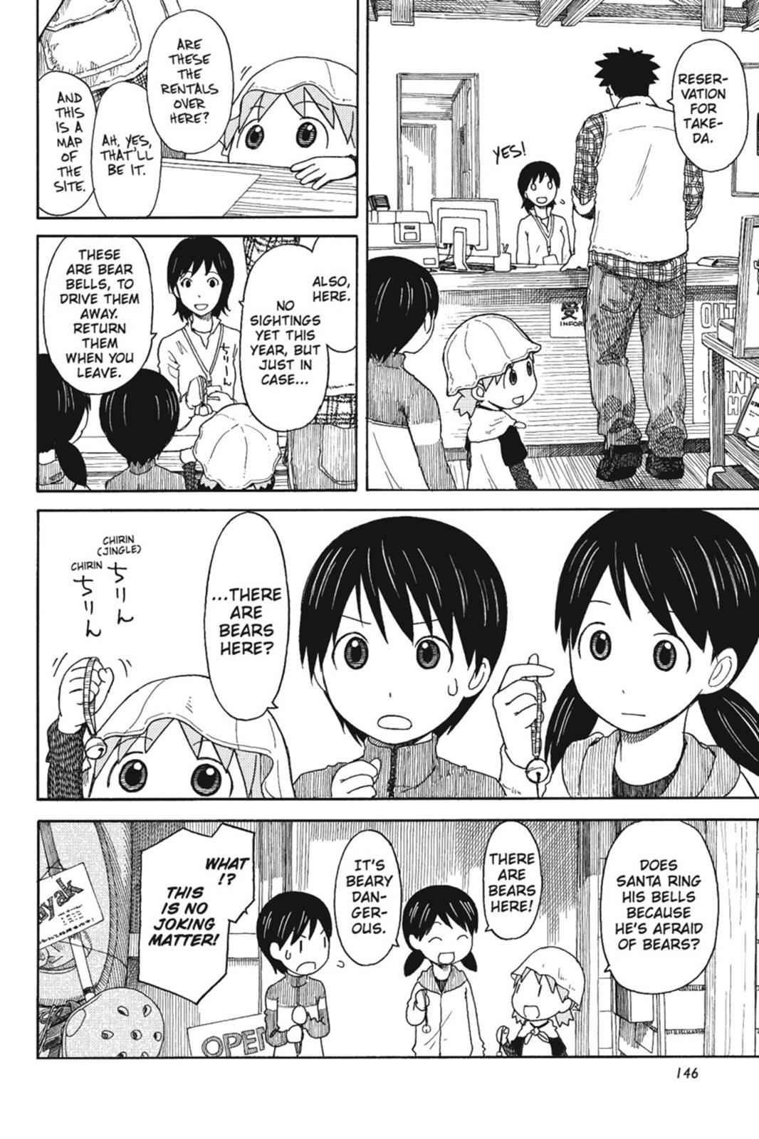 Yotsuba&! Chap 81 - Next Chap 82