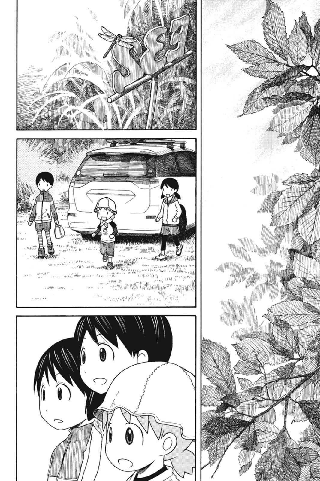 Yotsuba&! Chap 81 - Next Chap 82