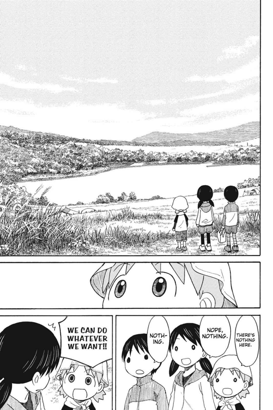 Yotsuba&! Chap 81 - Next Chap 82
