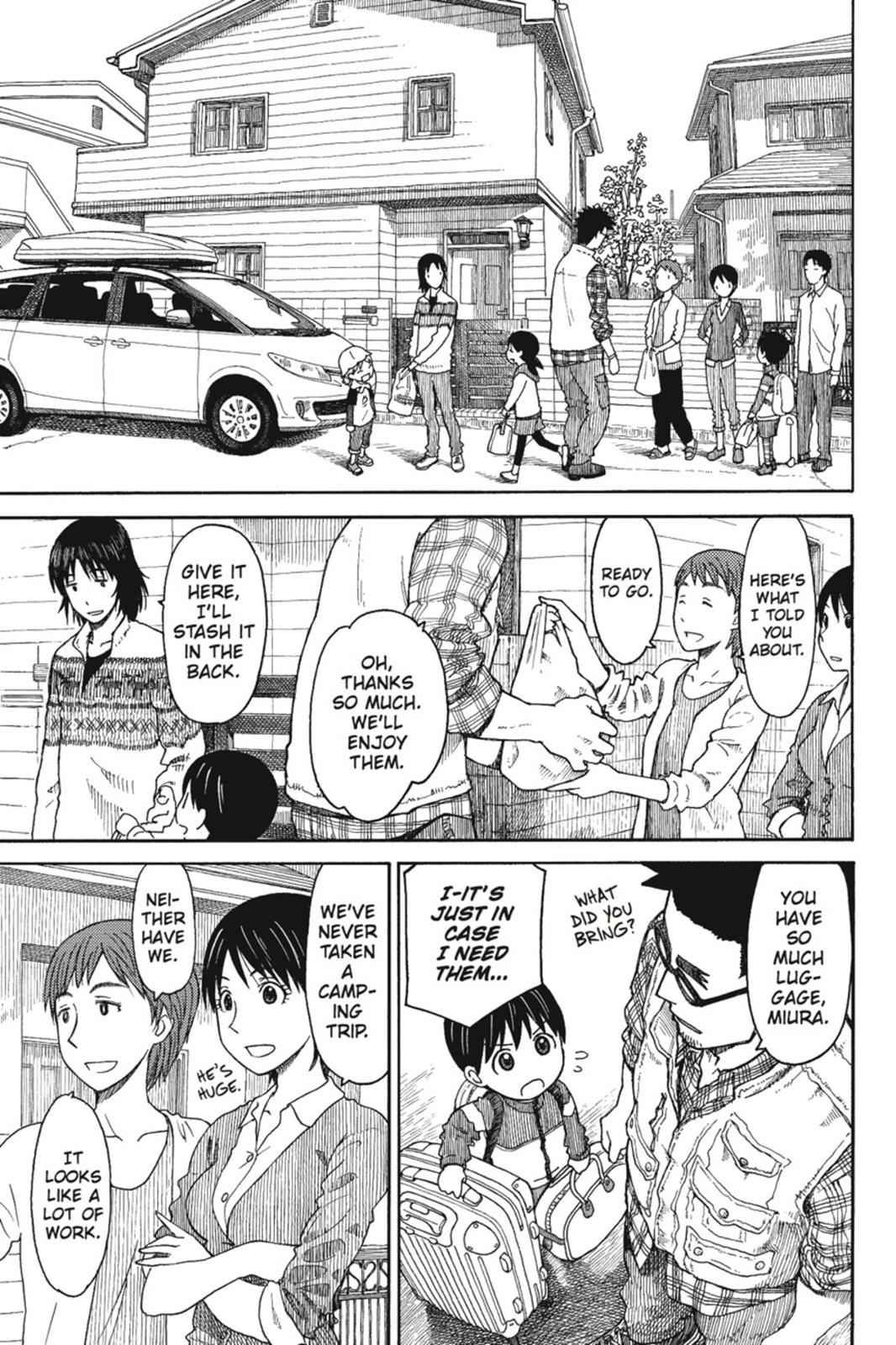Yotsuba&! Chap 81 - Next Chap 82