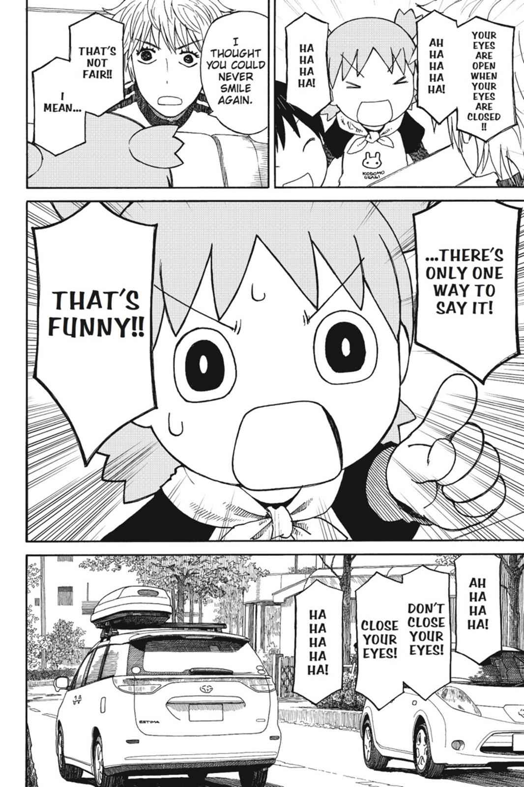 Yotsuba&! Chap 81 - Next Chap 82