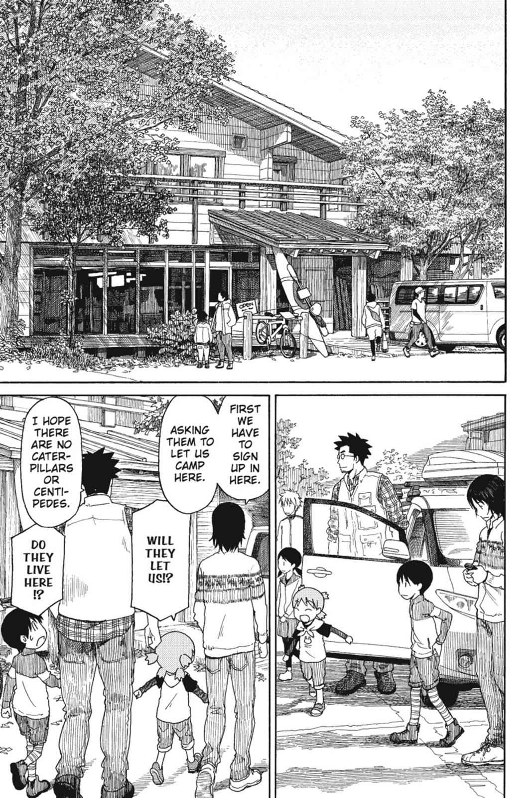 Yotsuba&! Chap 81 - Next Chap 82