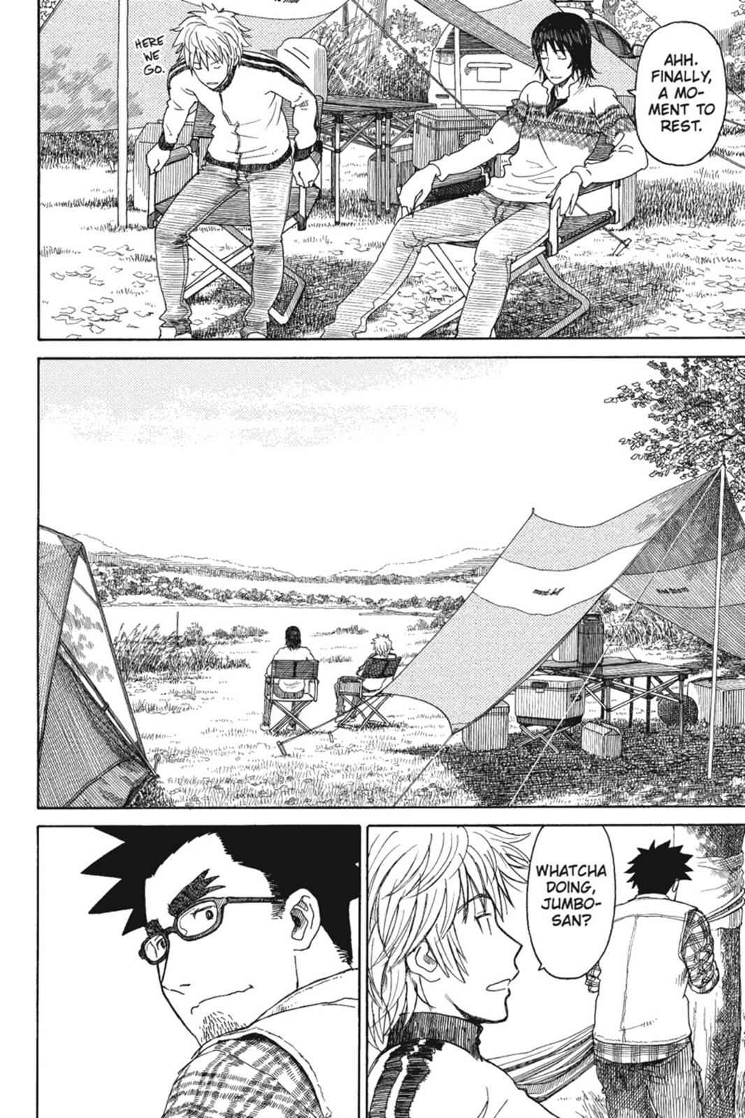 Yotsuba&! Chap 81 - Next Chap 82