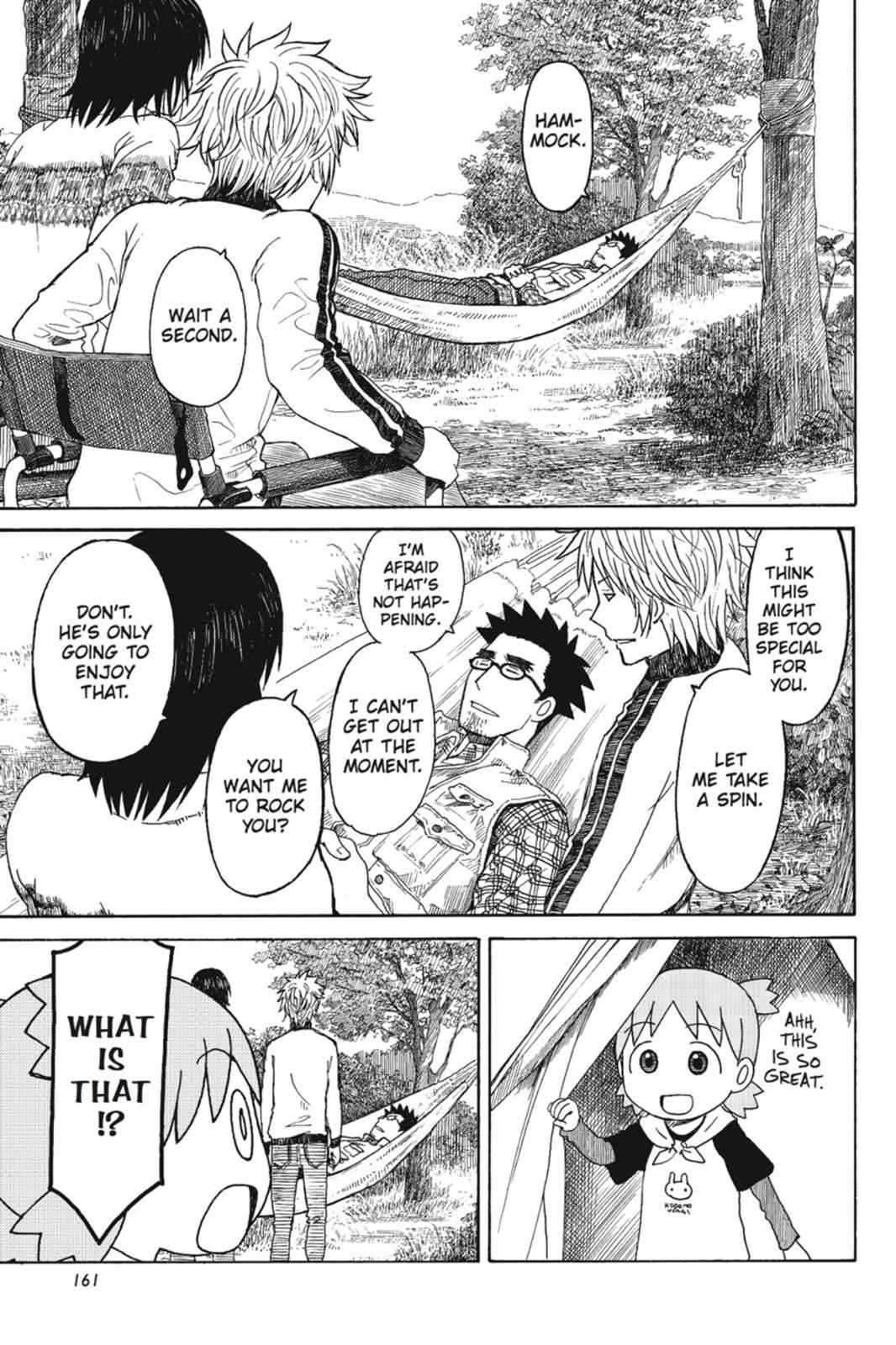 Yotsuba&! Chap 81 - Next Chap 82