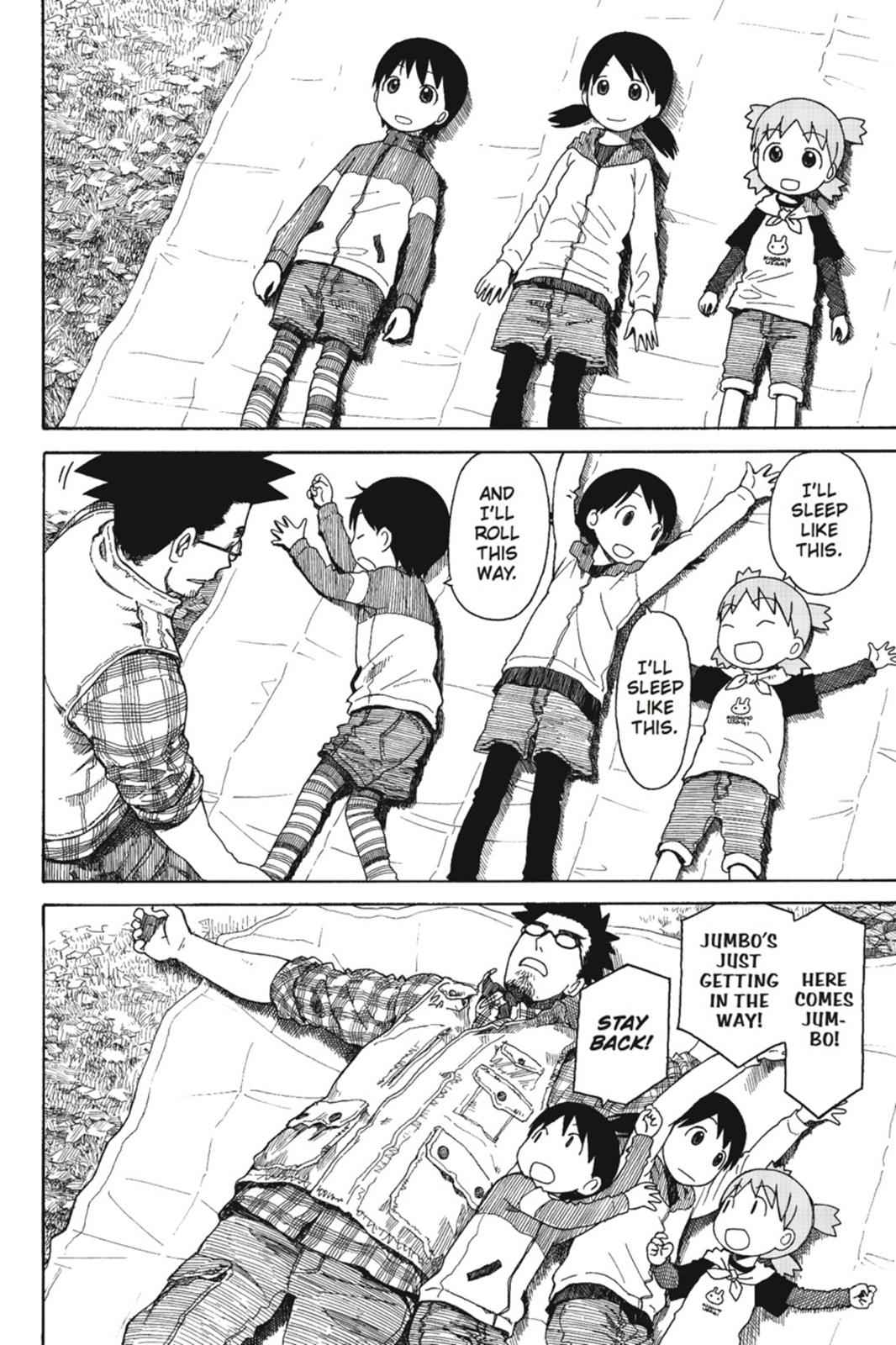Yotsuba&! Chap 81 - Next Chap 82