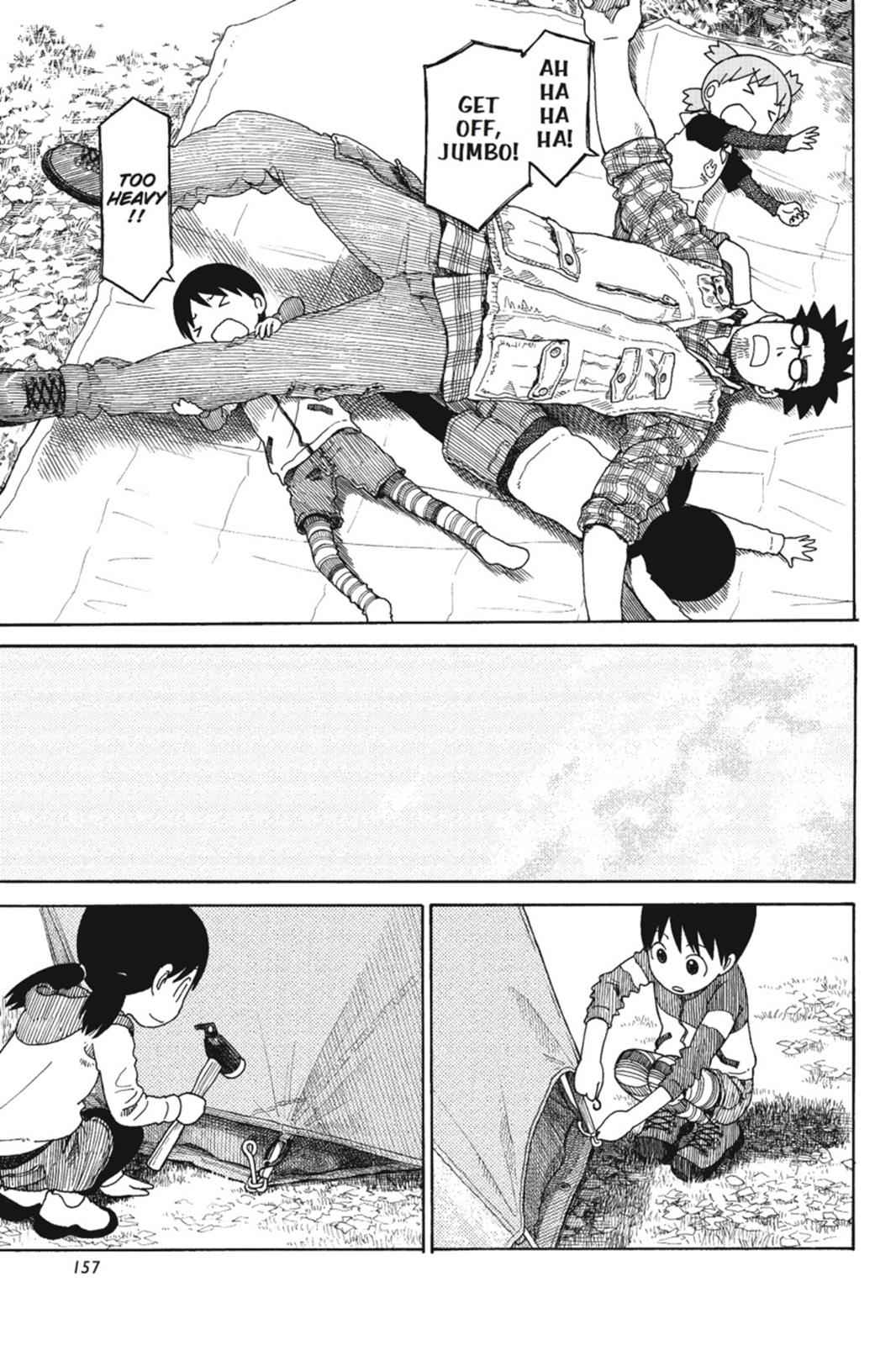 Yotsuba&! Chap 81 - Next Chap 82