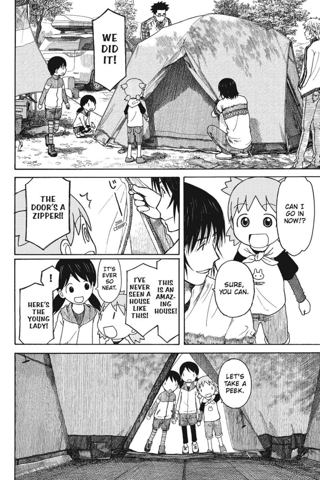 Yotsuba&! Chap 81 - Next Chap 82