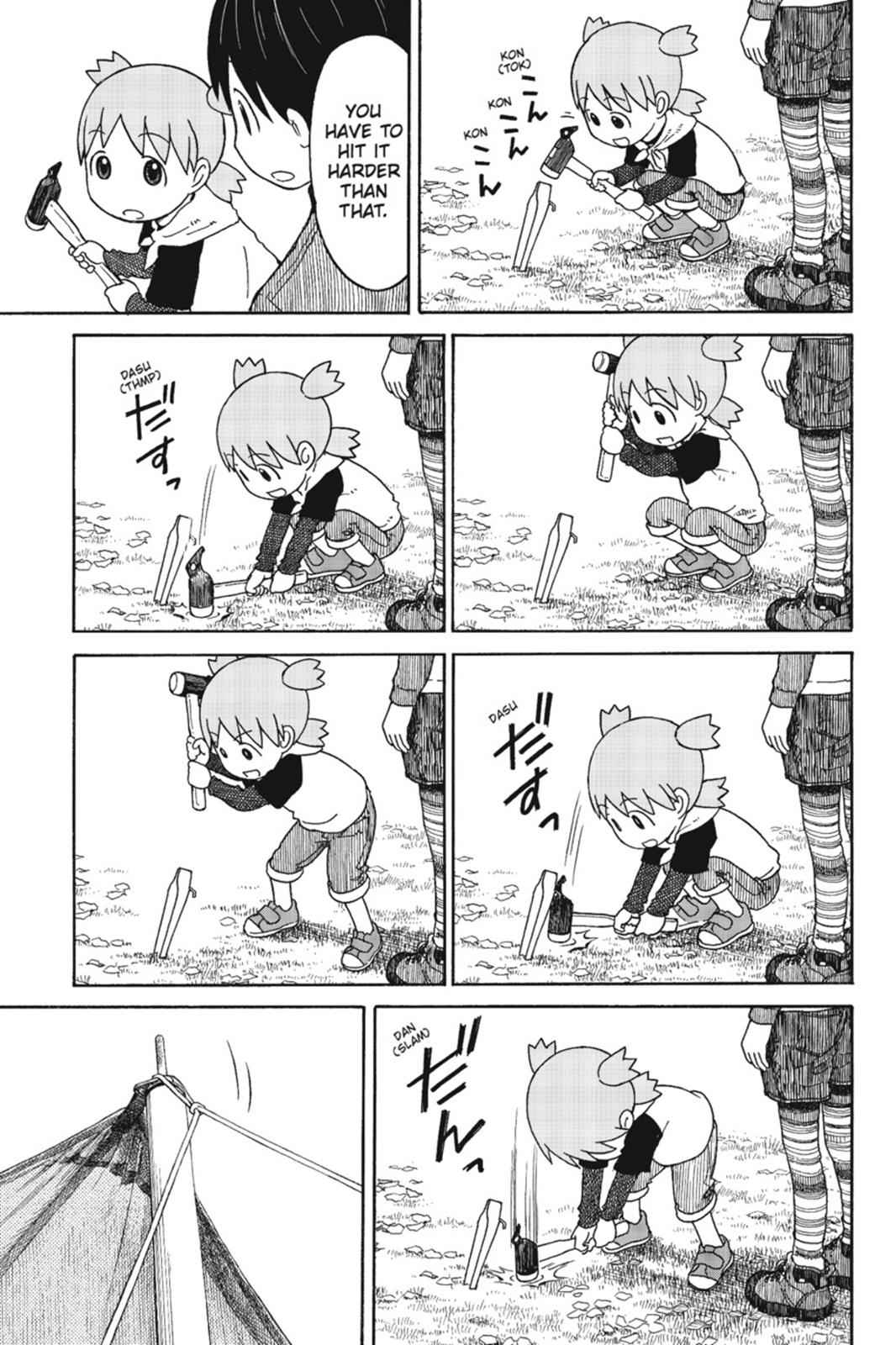 Yotsuba&! Chap 81 - Next Chap 82