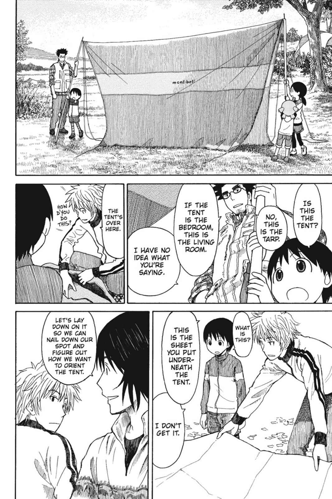 Yotsuba&! Chap 81 - Next Chap 82