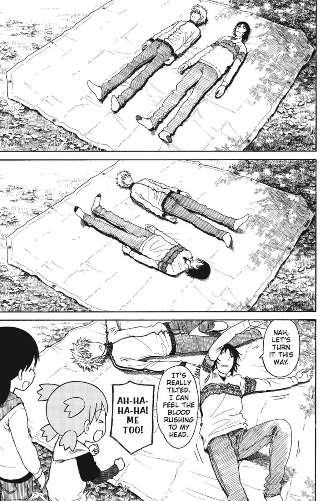 Yotsuba&! Chap 81 - Next Chap 82