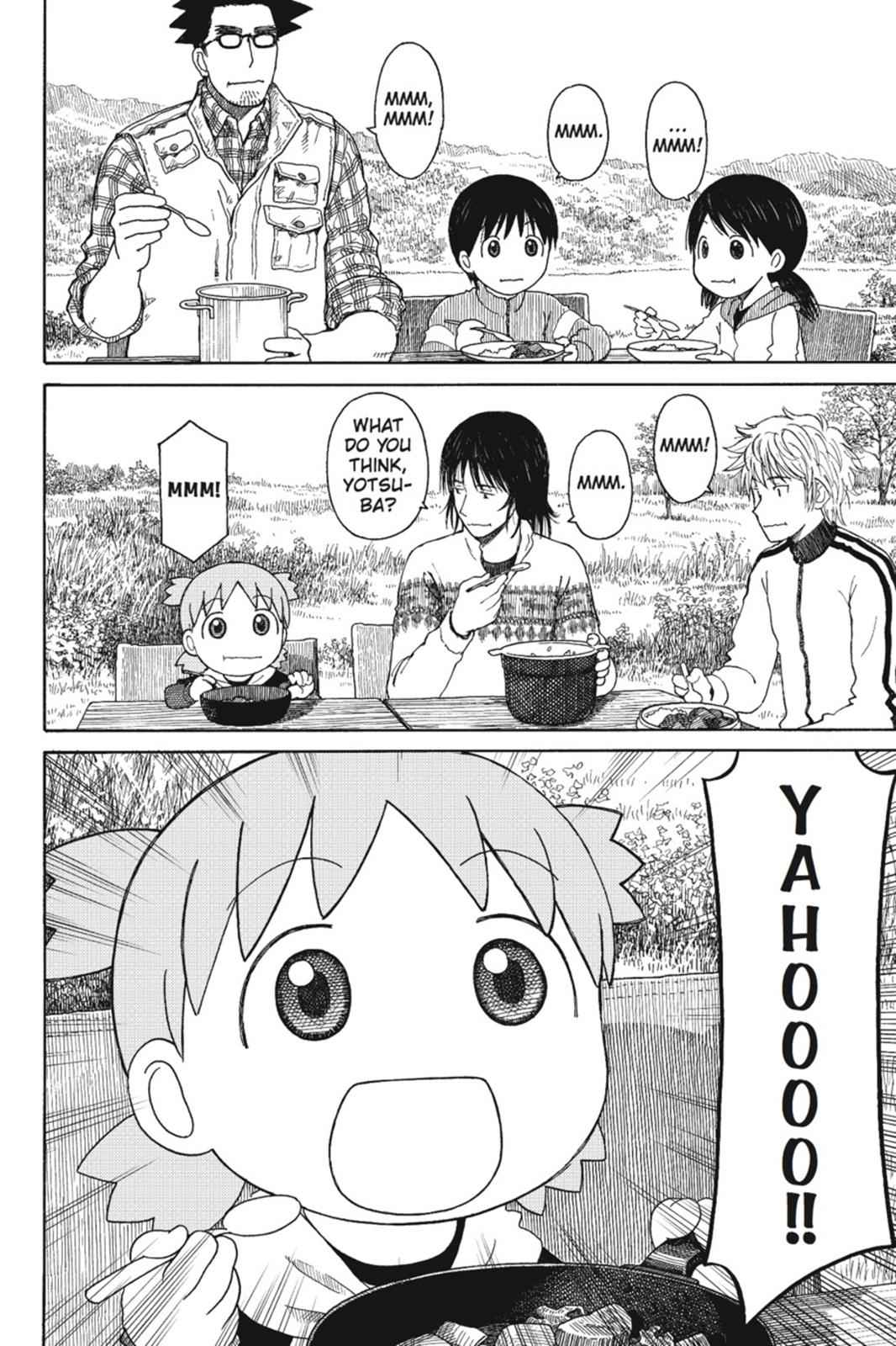 Yotsuba&! Chap 81 - Next Chap 82