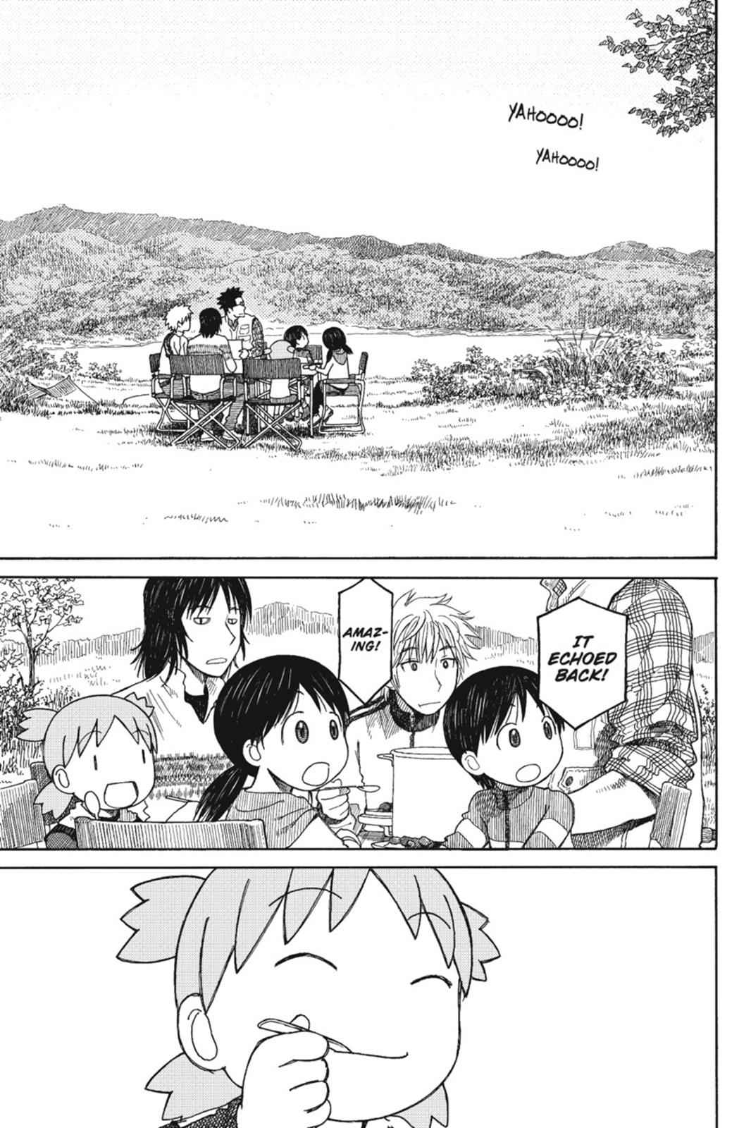 Yotsuba&! Chap 81 - Next Chap 82