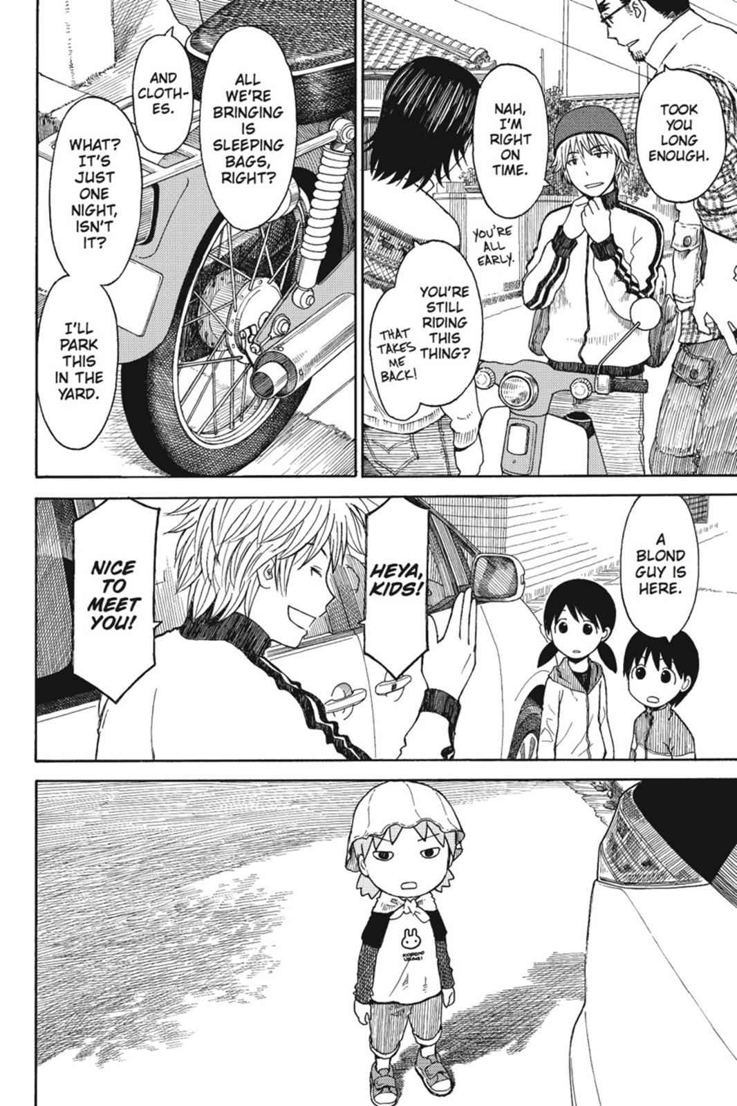 Yotsuba&! Chap 81 - Next Chap 82