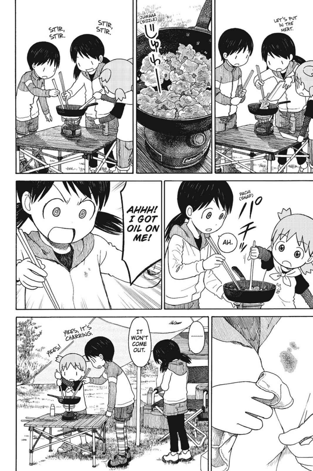 Yotsuba&! Chap 81 - Next Chap 82