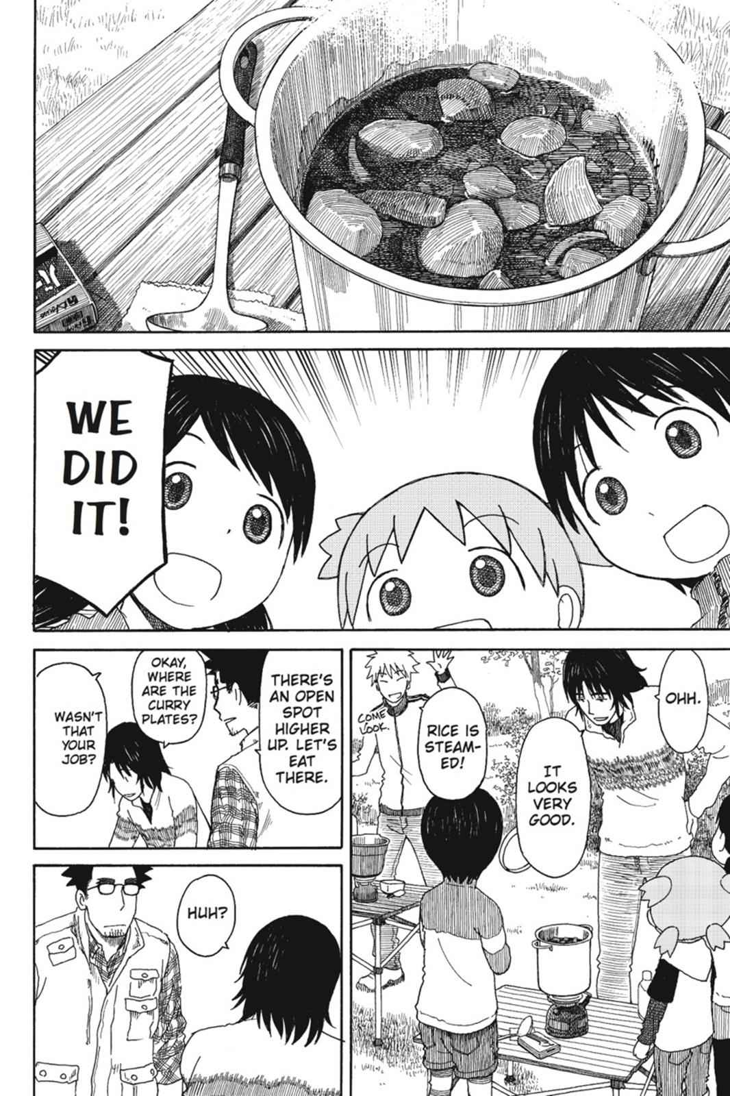 Yotsuba&! Chap 81 - Next Chap 82