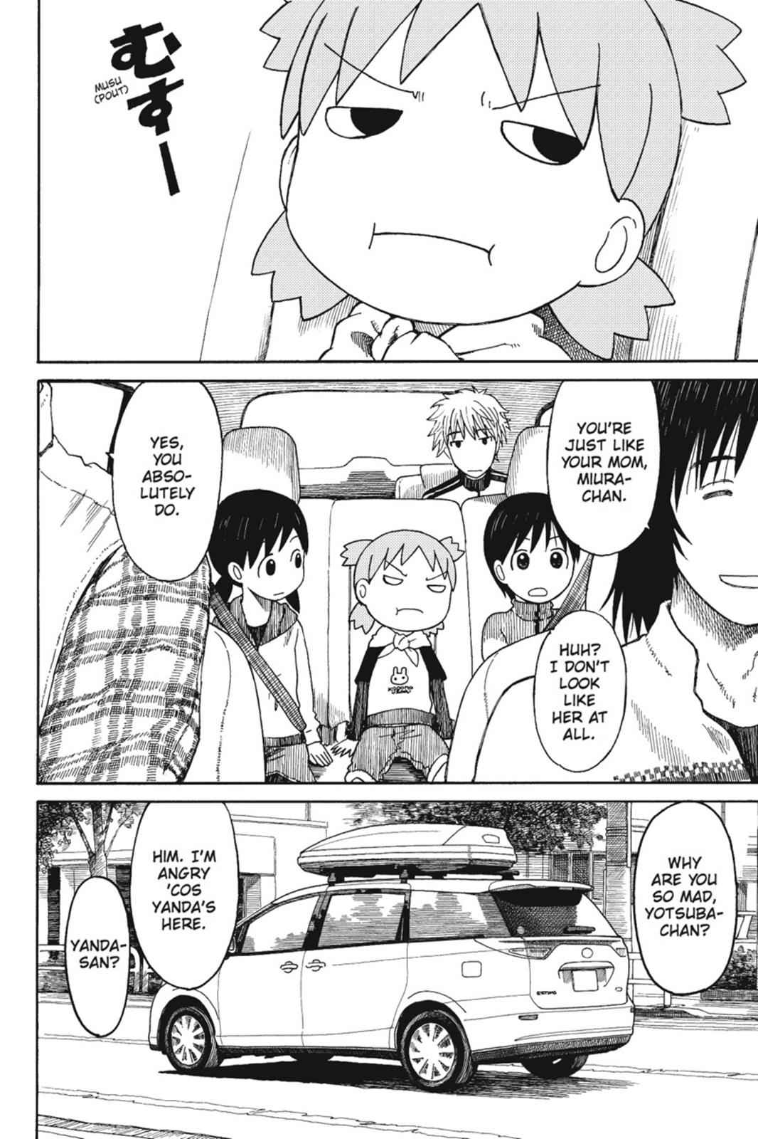 Yotsuba&! Chap 81 - Next Chap 82