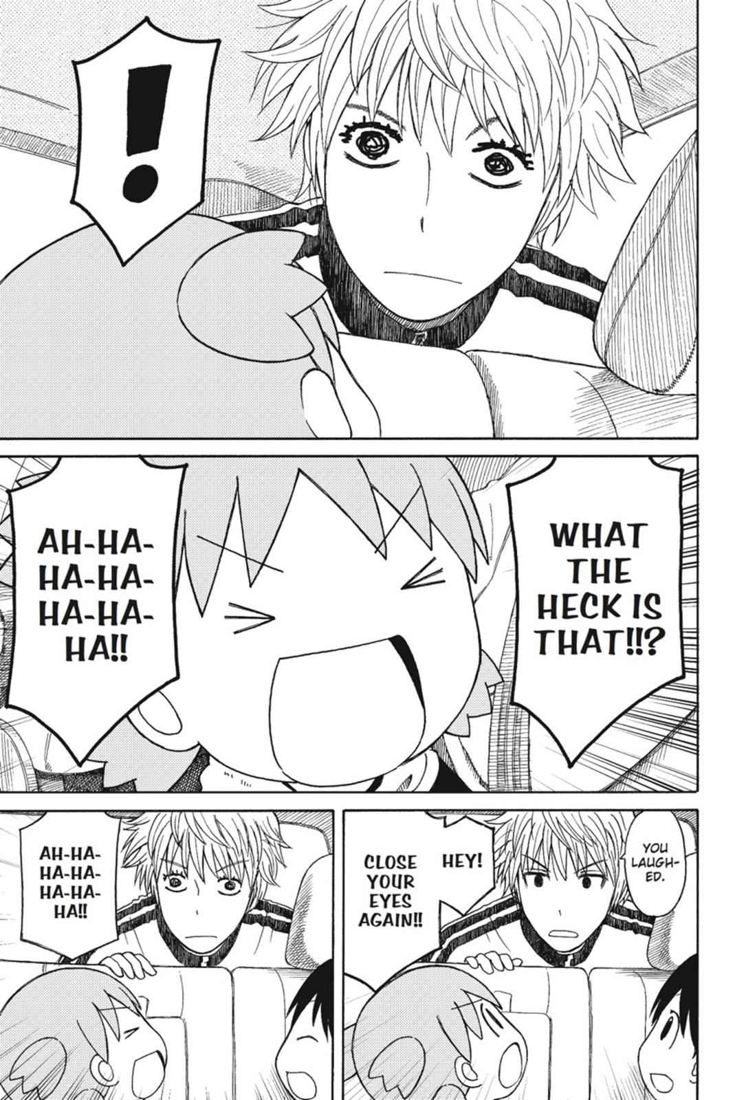 Yotsuba&! Chap 81 - Next Chap 82