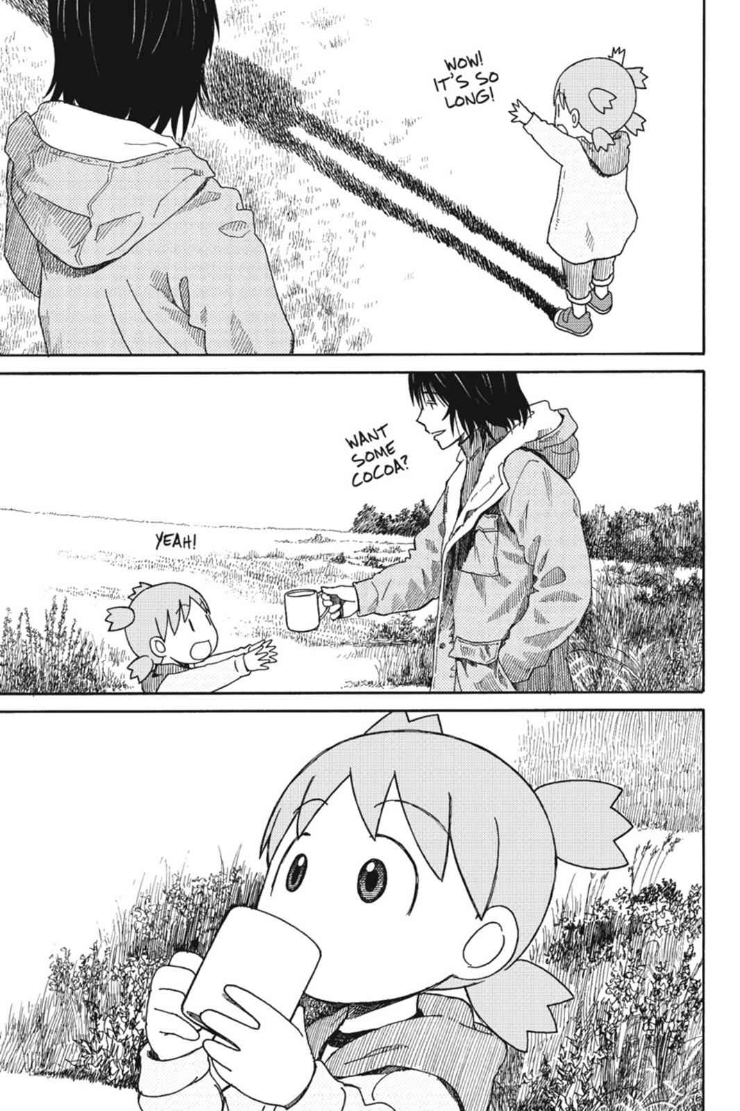 Yotsuba&! Chap 82 - Next Chap 83