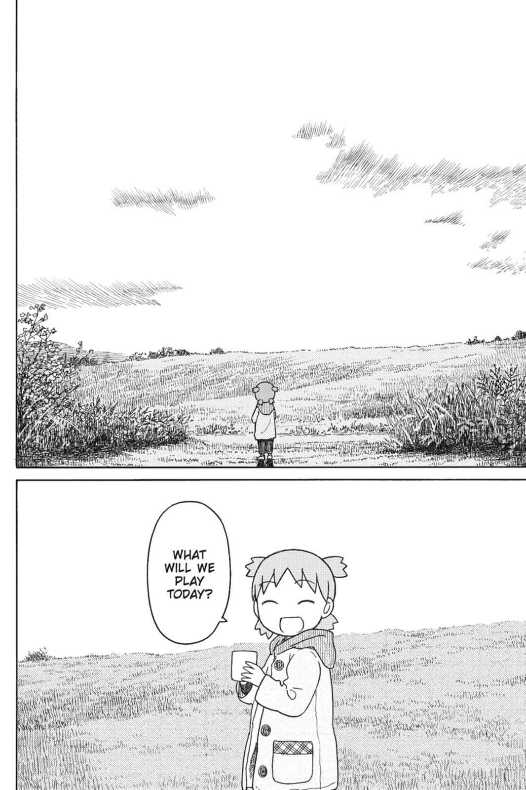 Yotsuba&! Chap 82 - Next Chap 83