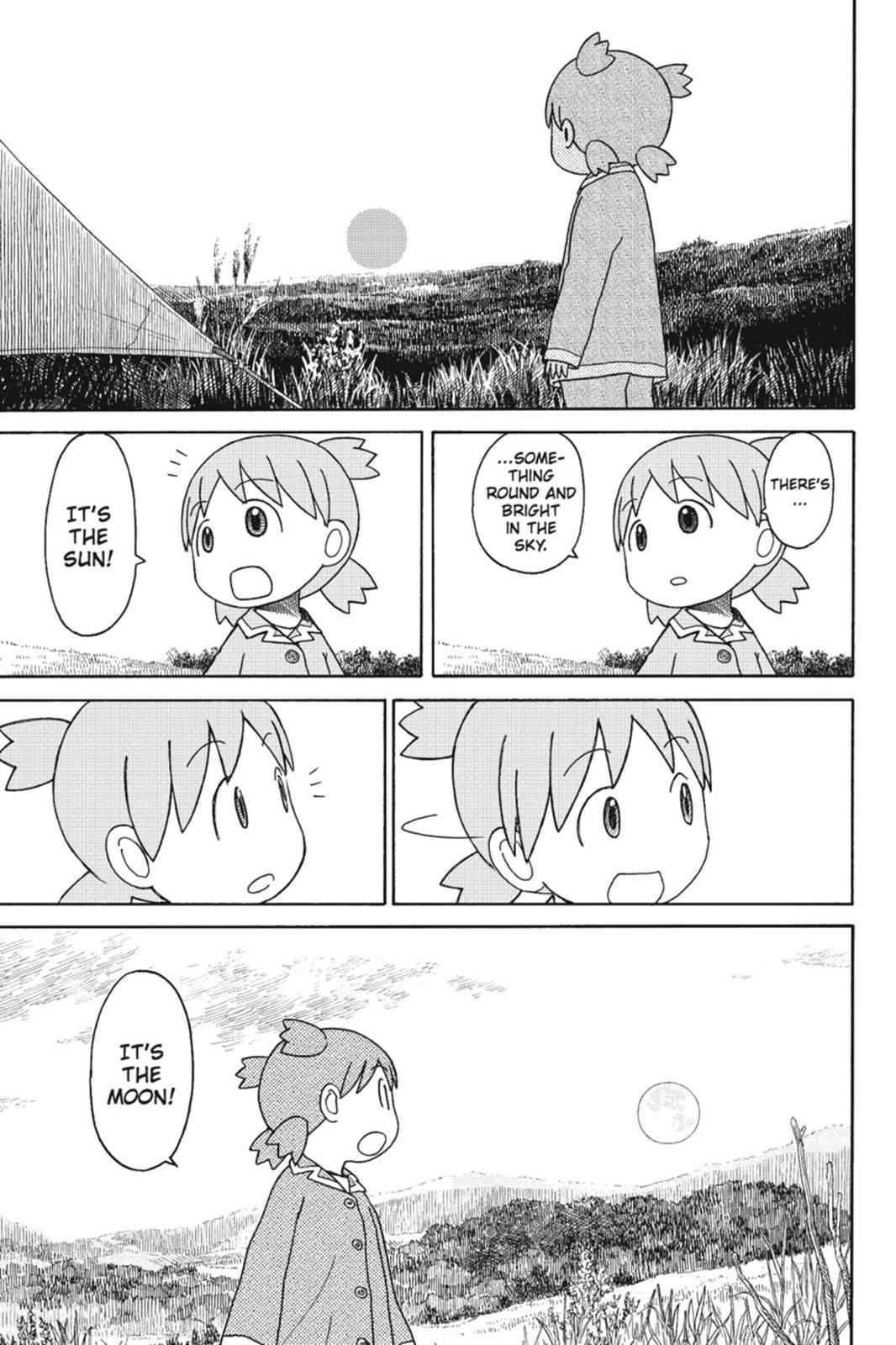 Yotsuba&! Chap 82 - Next Chap 83