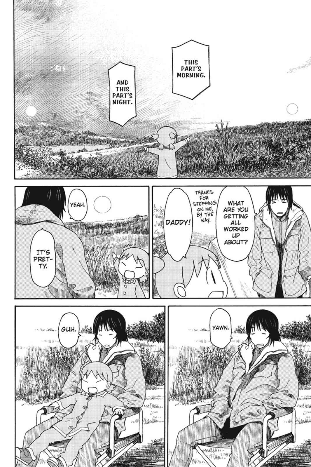 Yotsuba&! Chap 82 - Next Chap 83