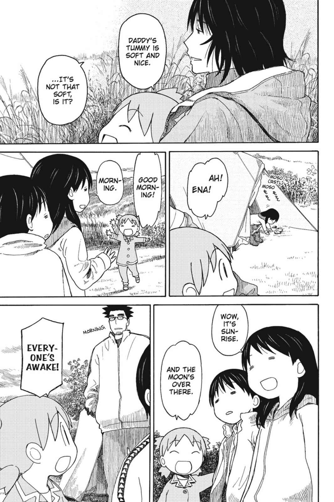 Yotsuba&! Chap 82 - Next Chap 83