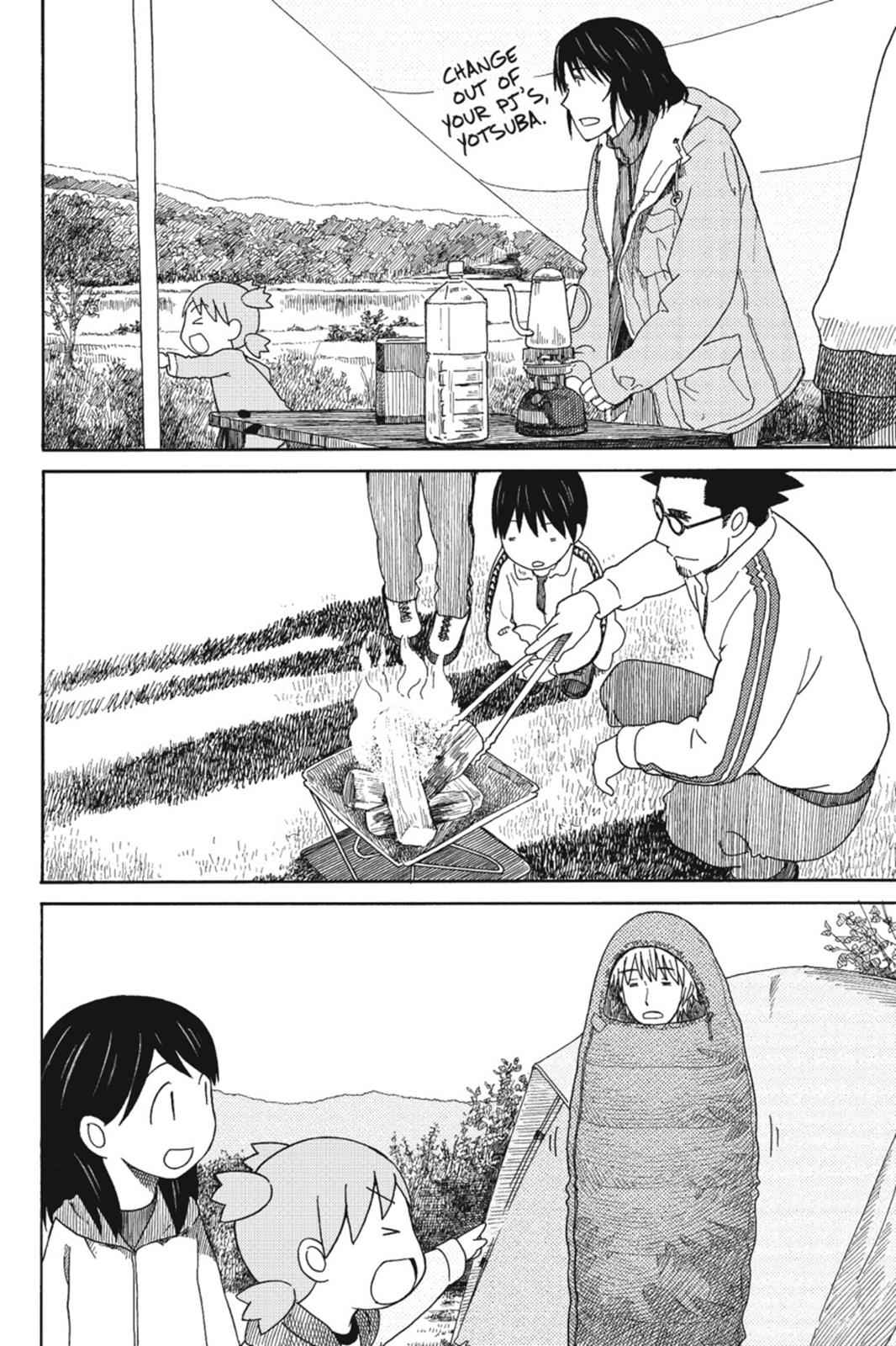 Yotsuba&! Chap 82 - Next Chap 83