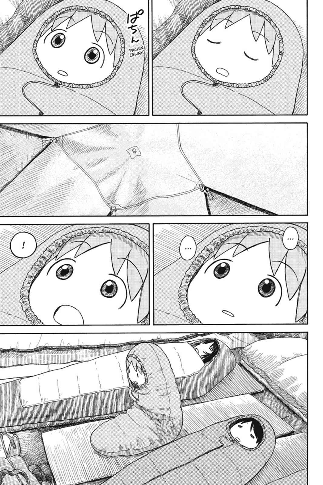 Yotsuba&! Chap 82 - Next Chap 83