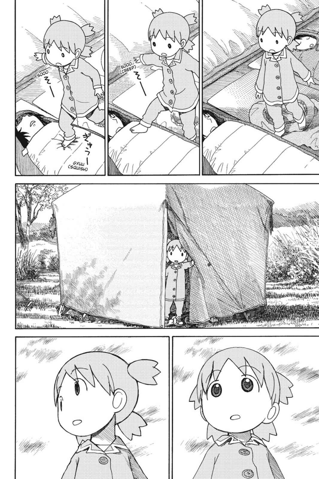Yotsuba&! Chap 82 - Next Chap 83