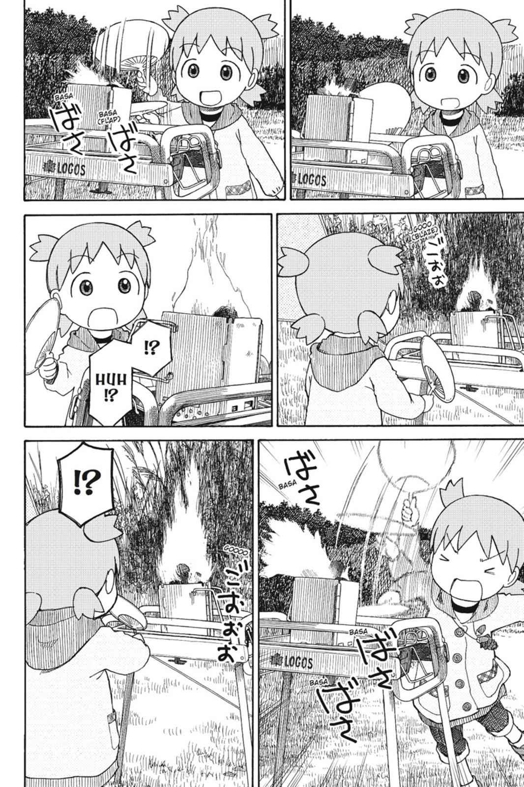 Yotsuba&! Chap 82 - Next Chap 83
