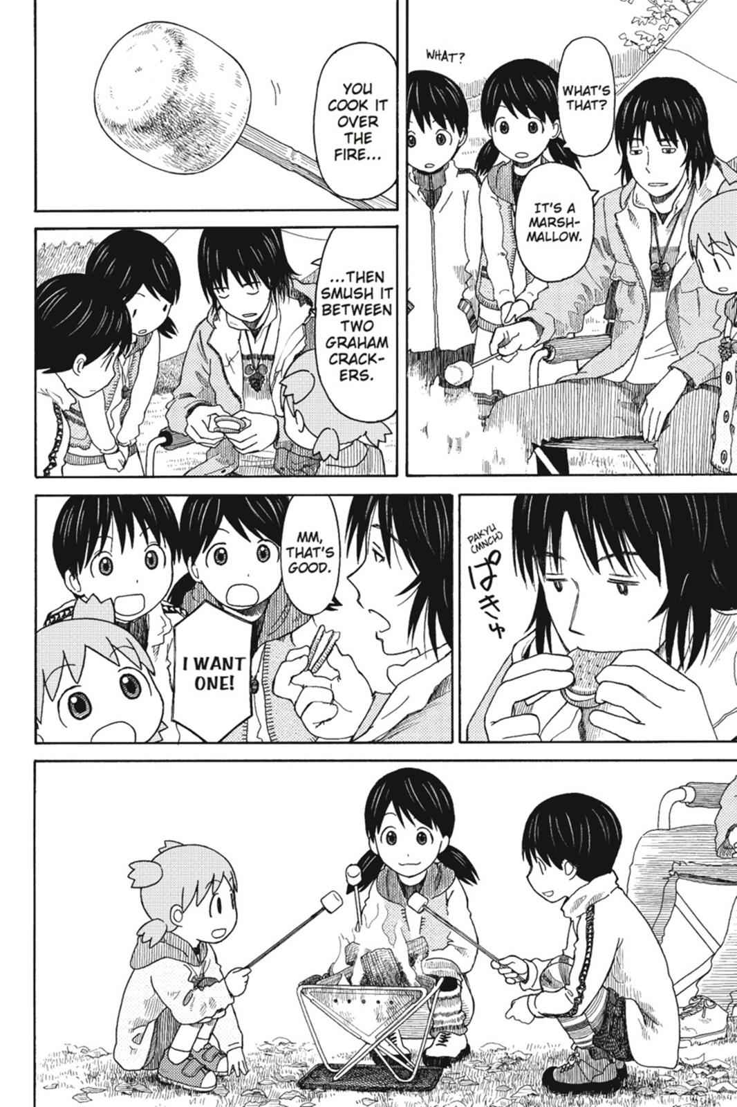 Yotsuba&! Chap 82 - Next Chap 83