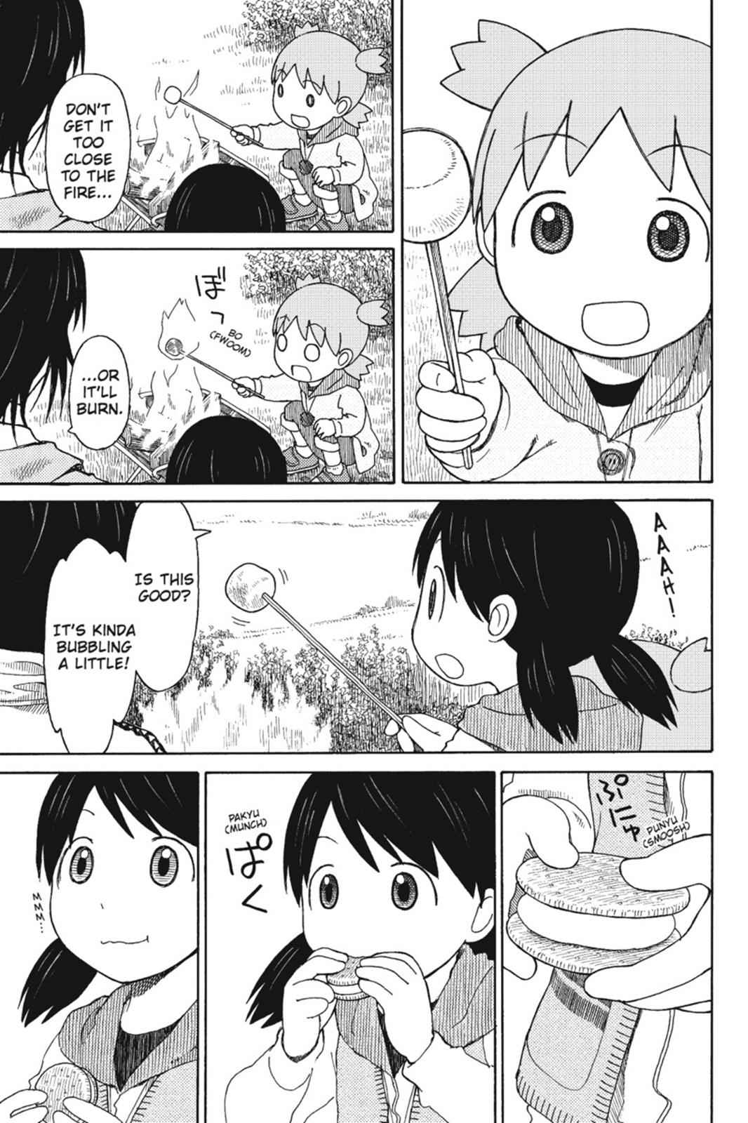 Yotsuba&! Chap 82 - Next Chap 83