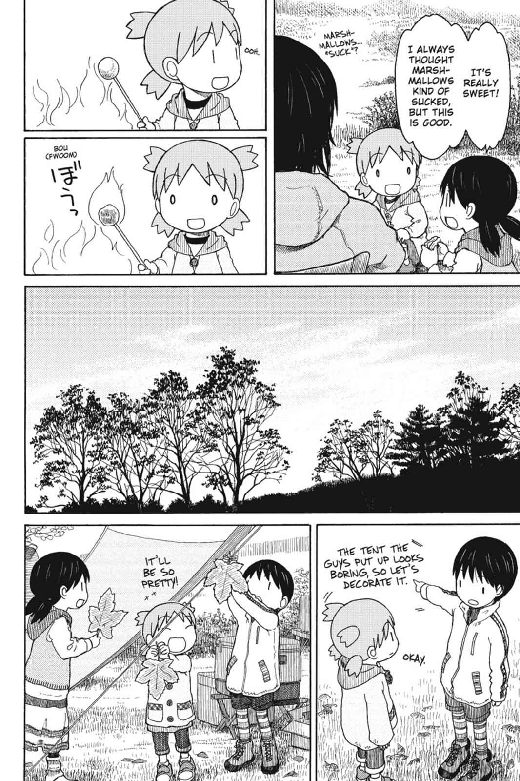 Yotsuba&! Chap 82 - Next Chap 83