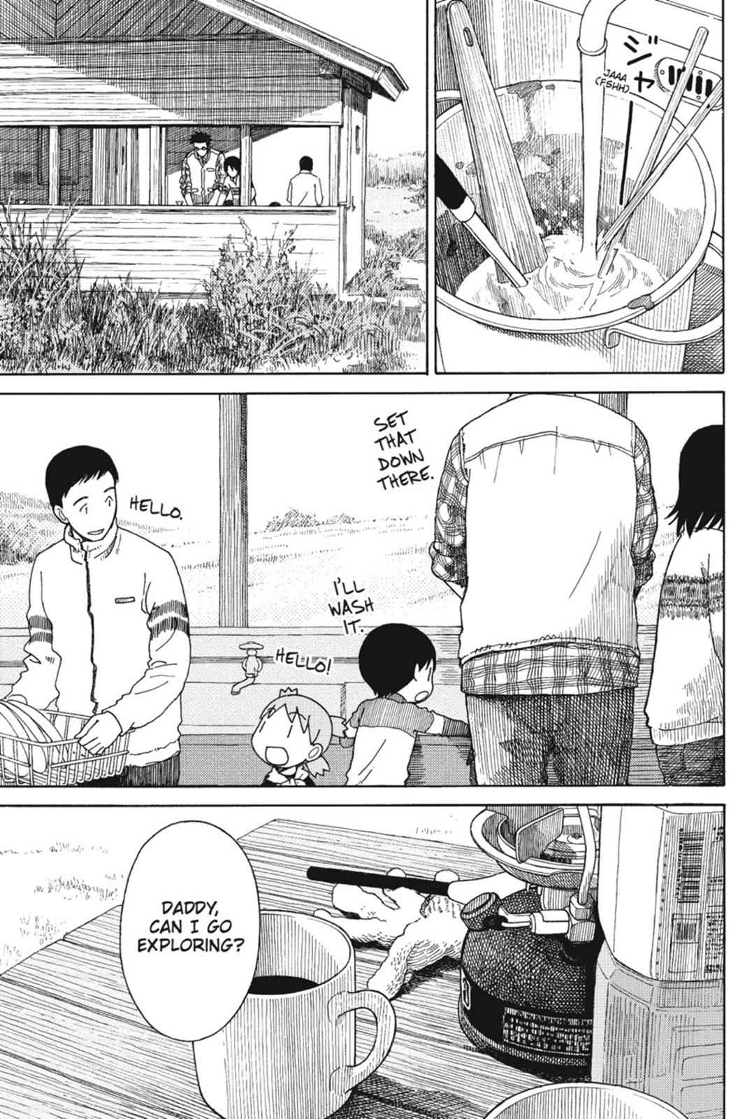 Yotsuba&! Chap 82 - Next Chap 83