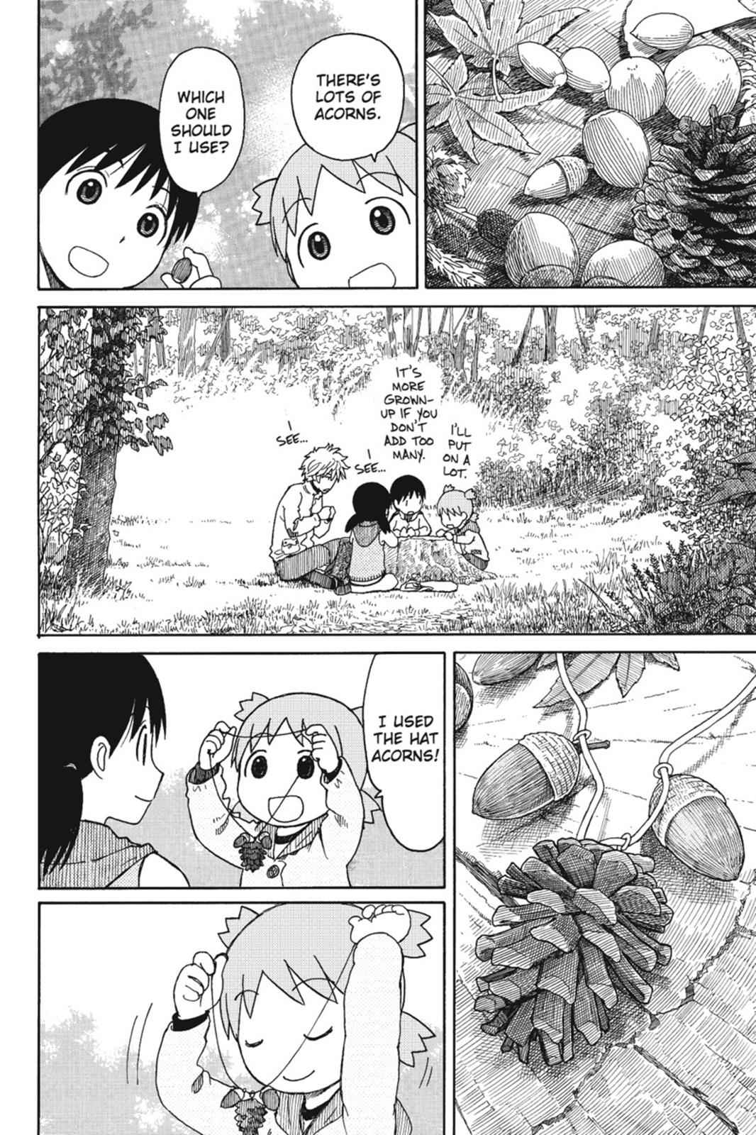 Yotsuba&! Chap 82 - Next Chap 83