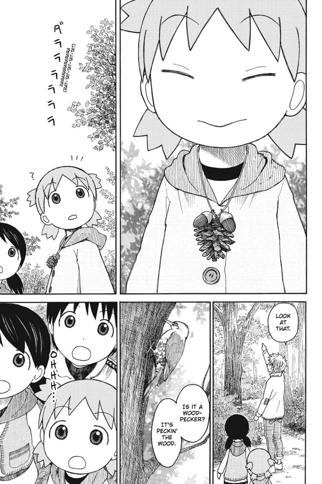 Yotsuba&! Chap 82 - Next Chap 83