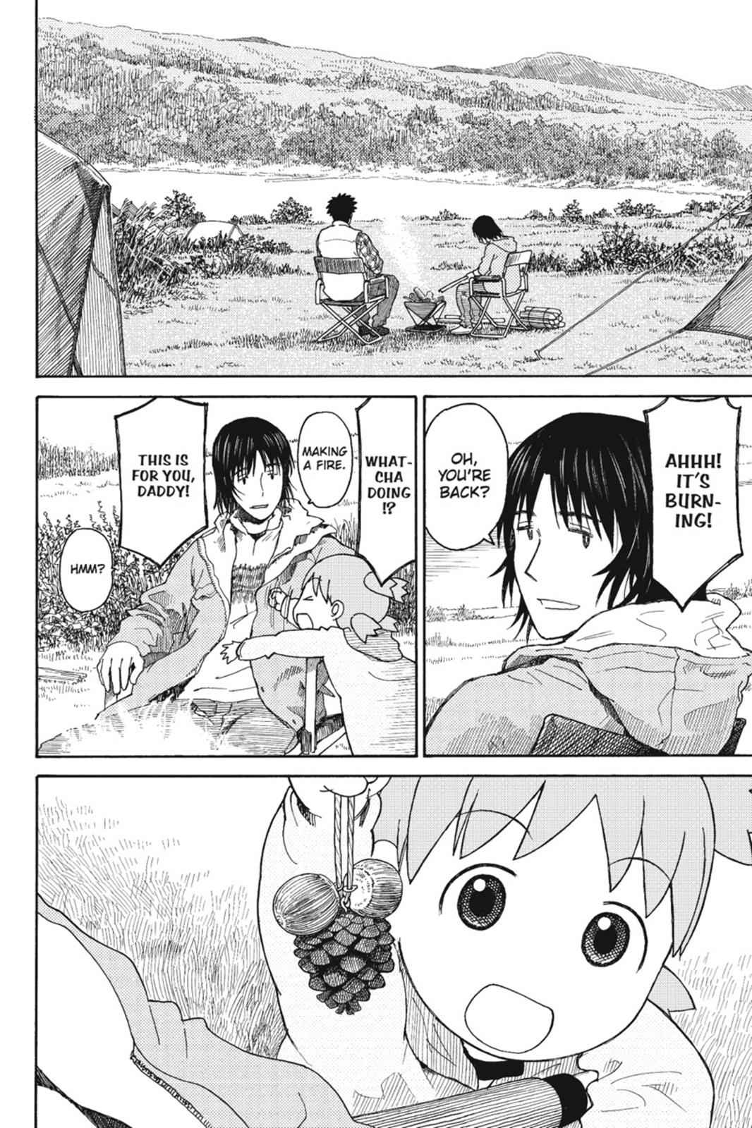 Yotsuba&! Chap 82 - Next Chap 83