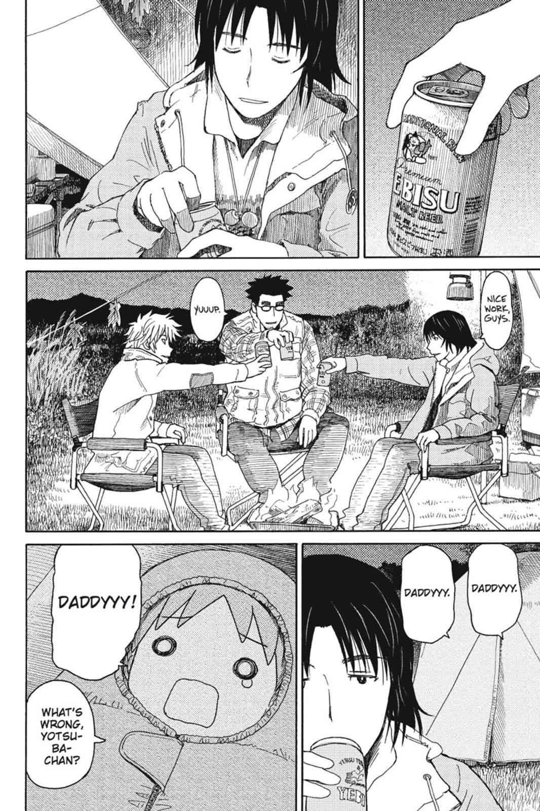 Yotsuba&! Chap 82 - Next Chap 83